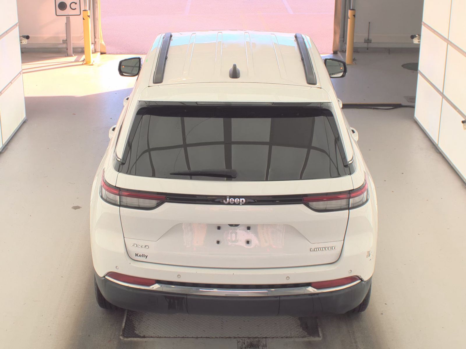 2023 Jeep Grand Cherokee Limited AWD