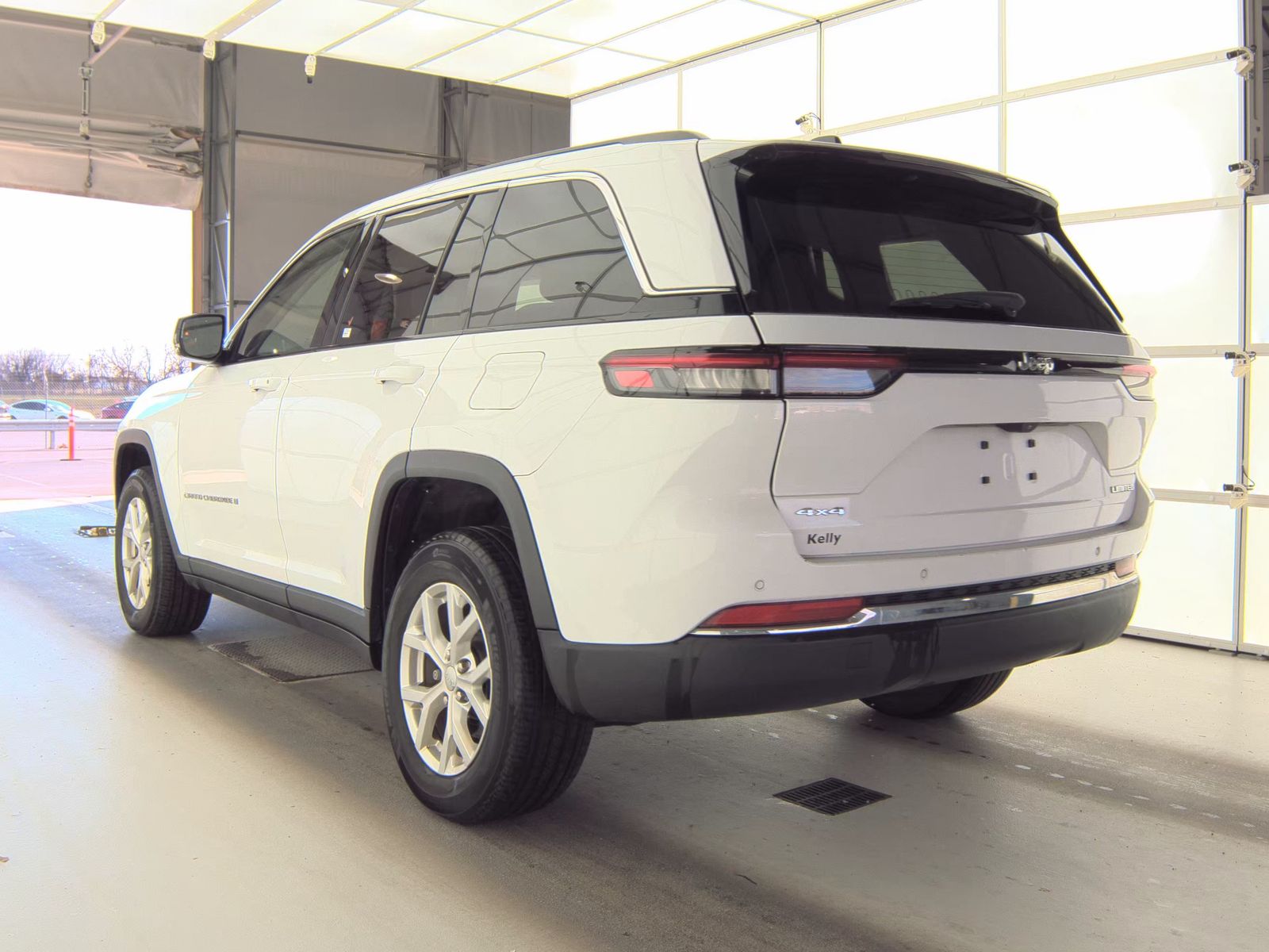 2023 Jeep Grand Cherokee Limited AWD