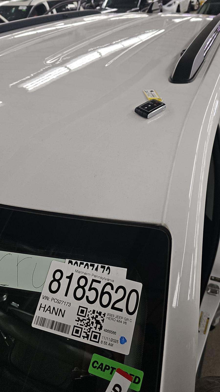 2023 Jeep Grand Cherokee Limited AWD