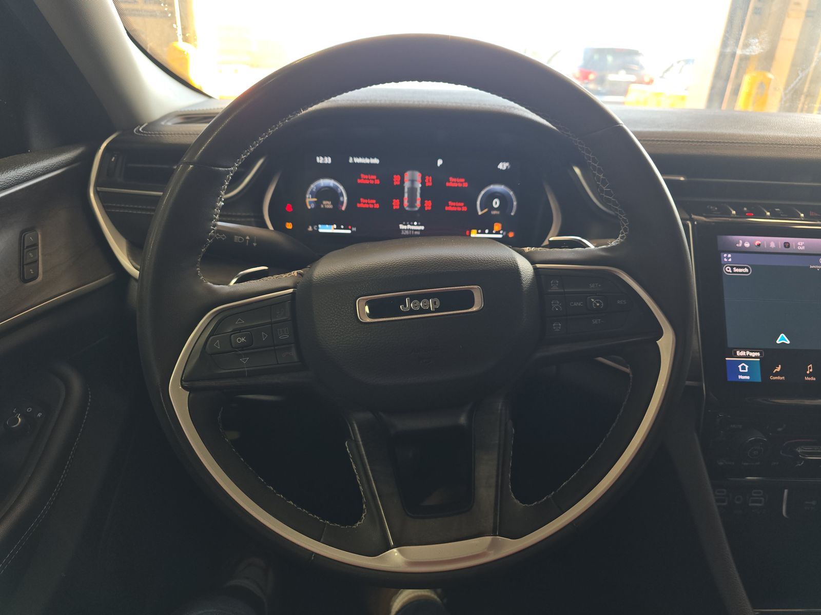 2023 Jeep Grand Cherokee Limited AWD