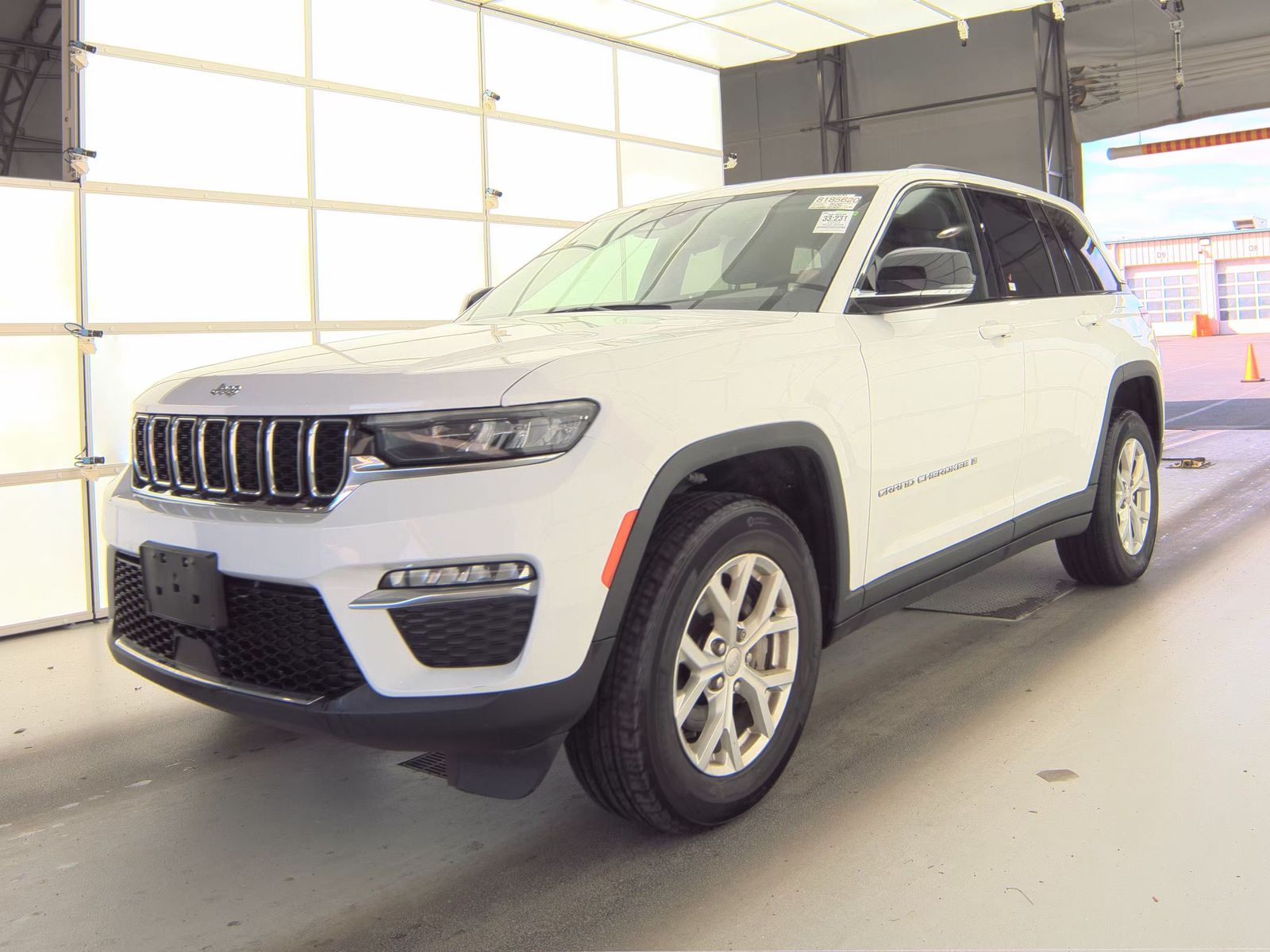 2023 Jeep Grand Cherokee Limited AWD