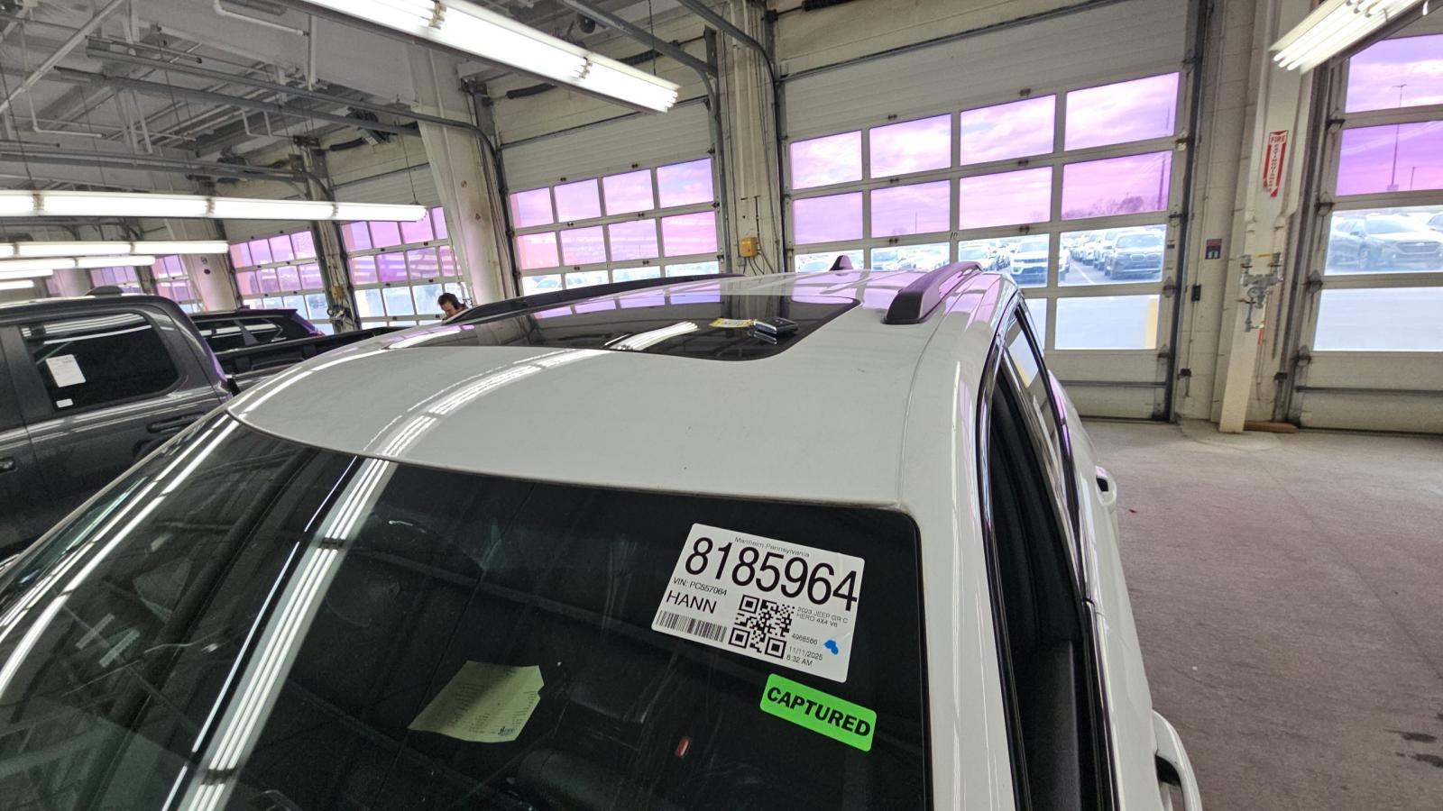 2023 Jeep Grand Cherokee Altitude AWD