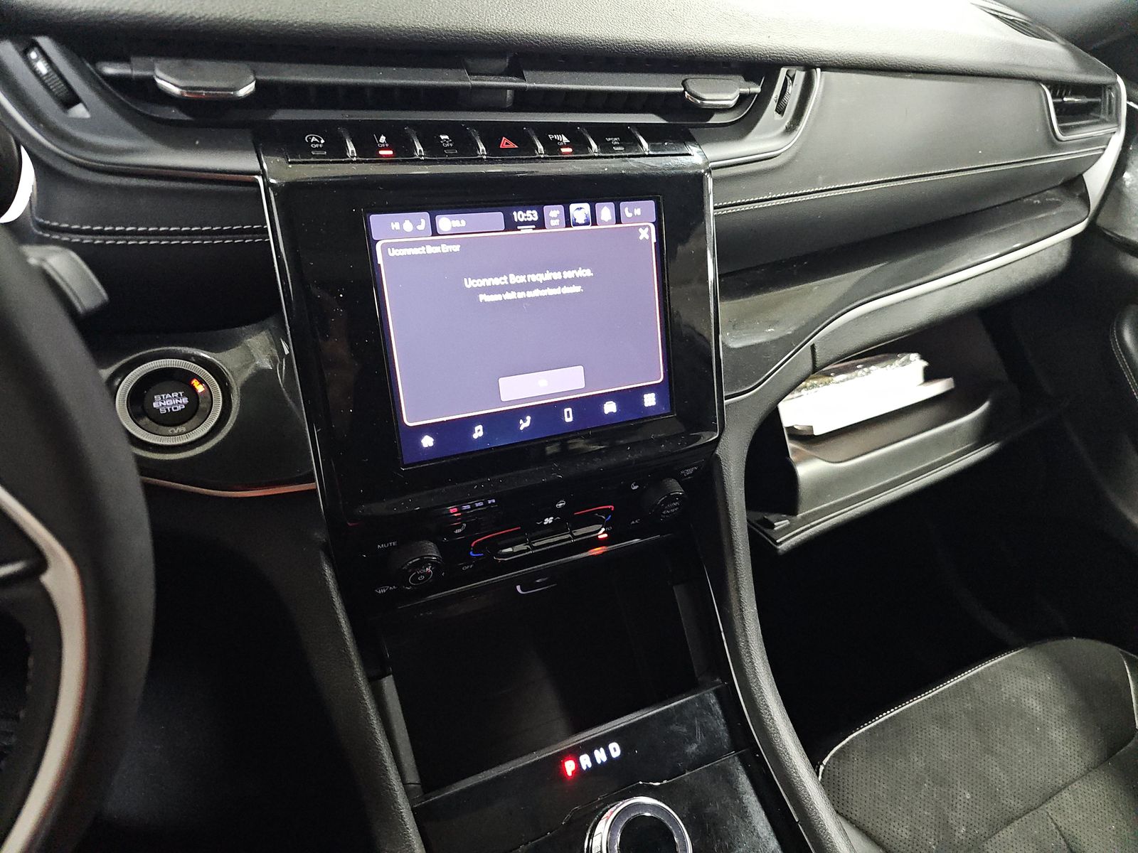 2023 Jeep Grand Cherokee Altitude AWD