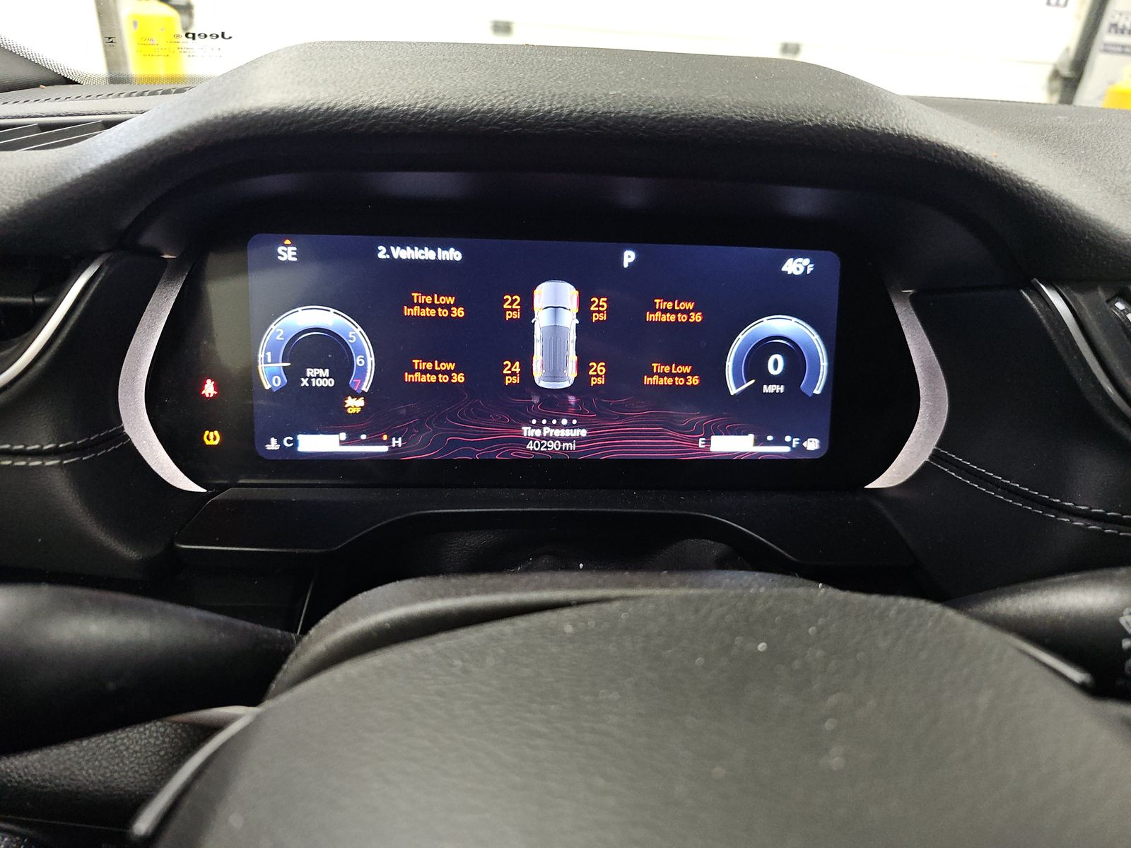 2023 Jeep Grand Cherokee Altitude AWD