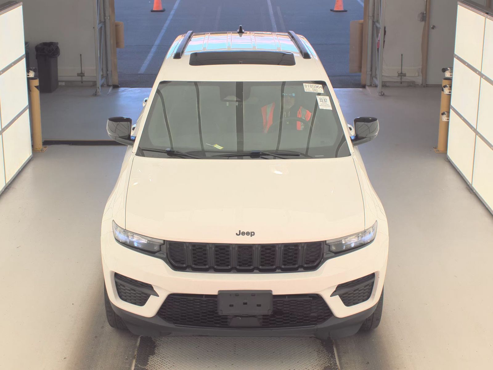 2023 Jeep Grand Cherokee Altitude AWD