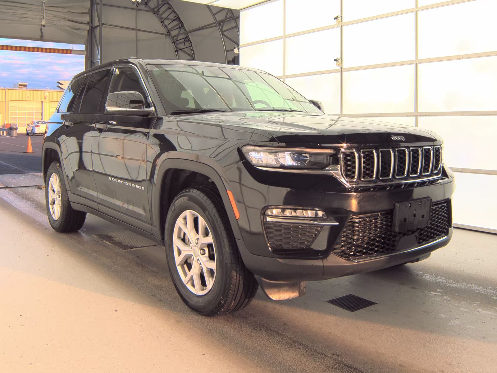 2022 Jeep Grand Cherokee Limited AWD