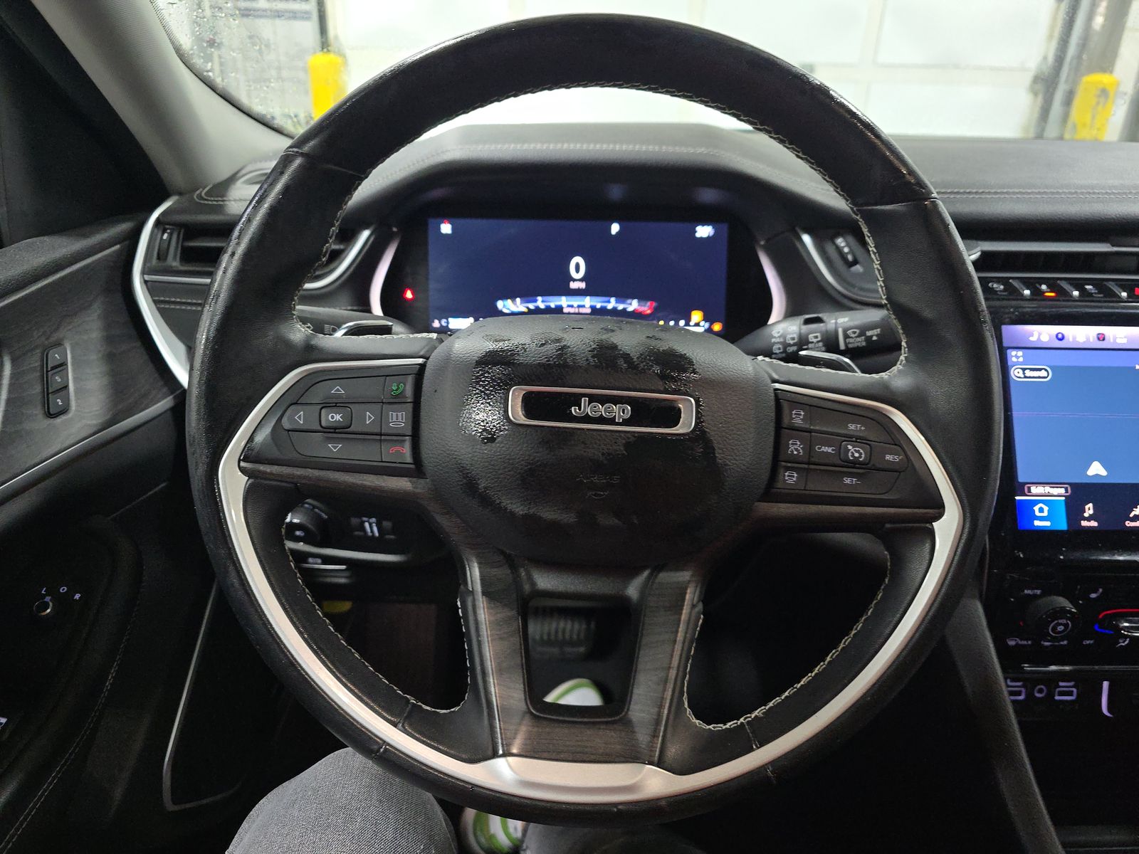 2022 Jeep Grand Cherokee Limited AWD