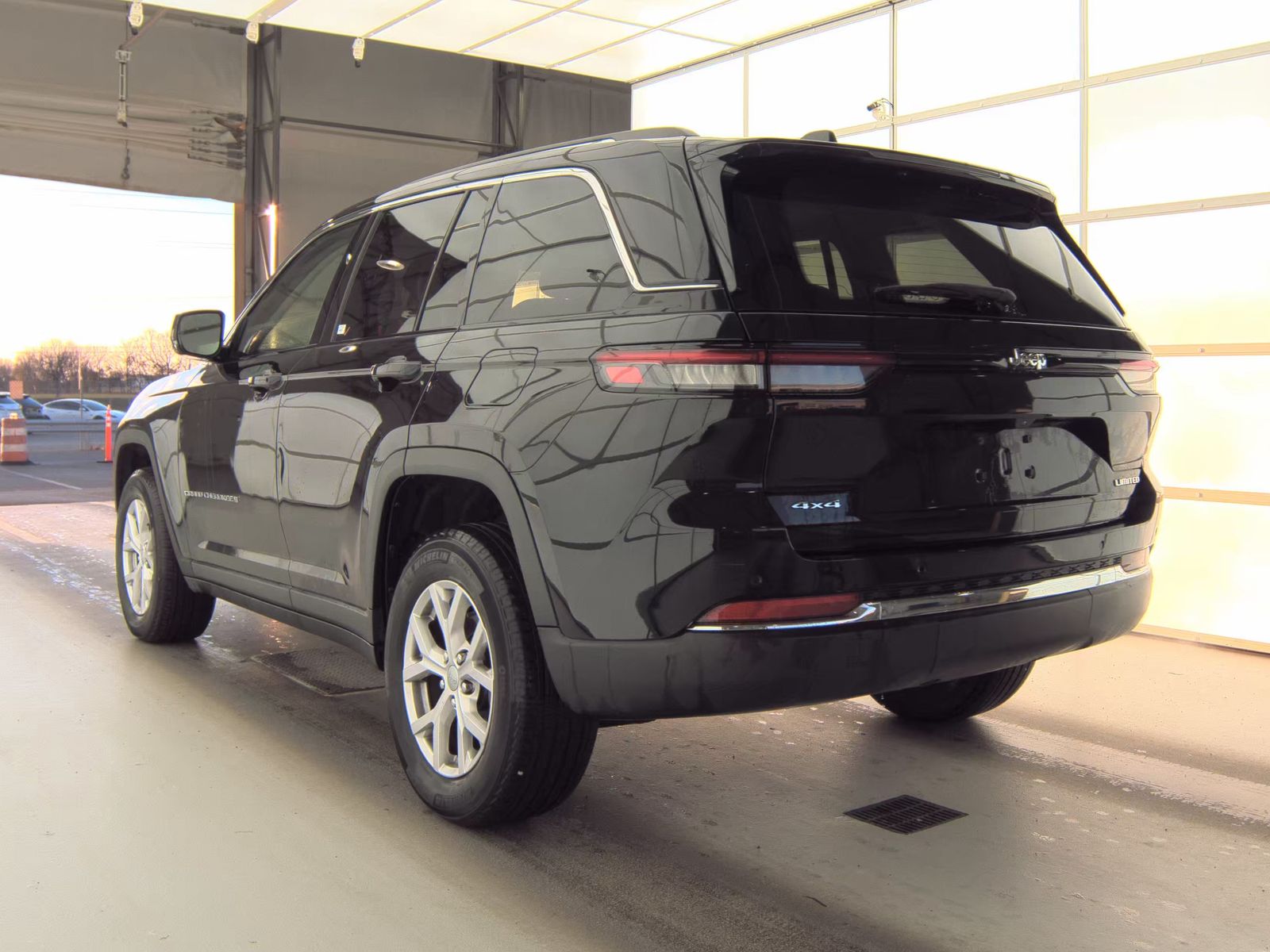 2022 Jeep Grand Cherokee Limited AWD