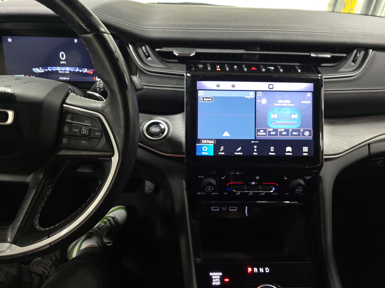 2022 Jeep Grand Cherokee Limited AWD