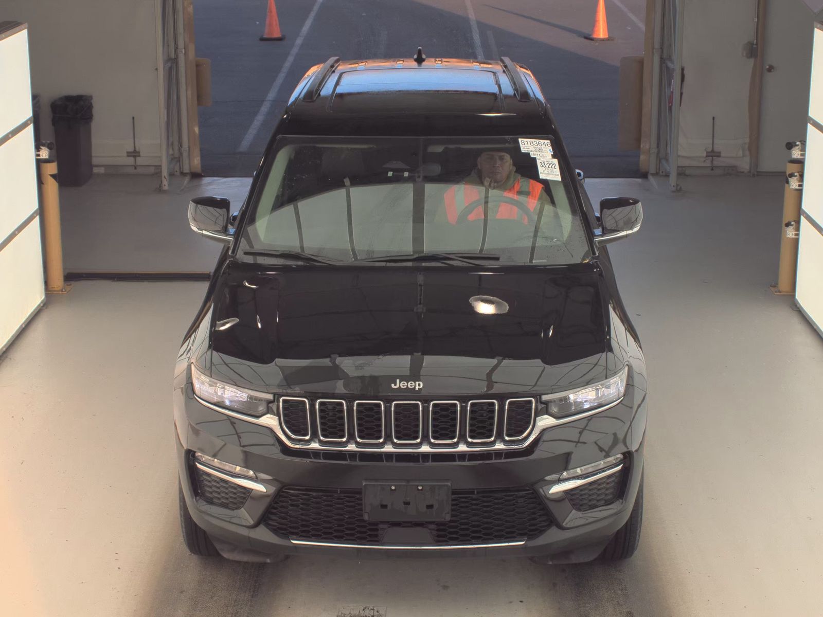 2022 Jeep Grand Cherokee Limited AWD