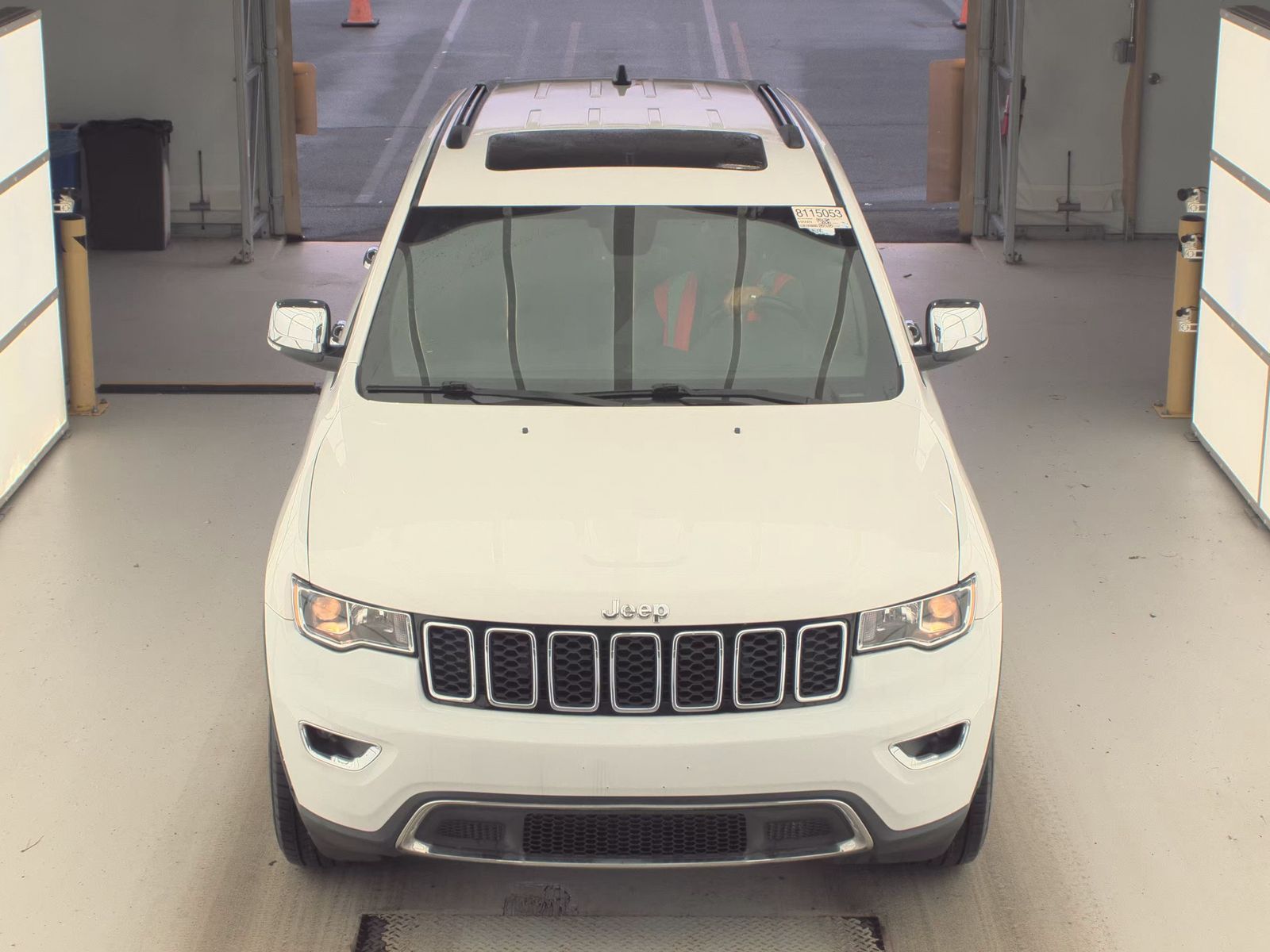 2022 Jeep Grand Cherokee Limited AWD