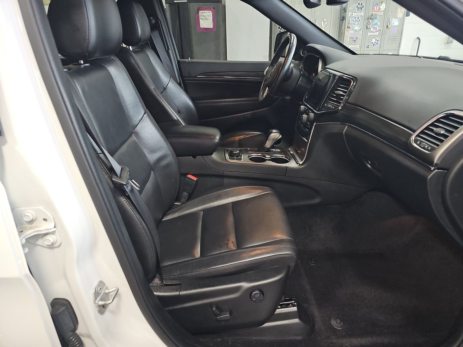 2022 Jeep Grand Cherokee Limited AWD