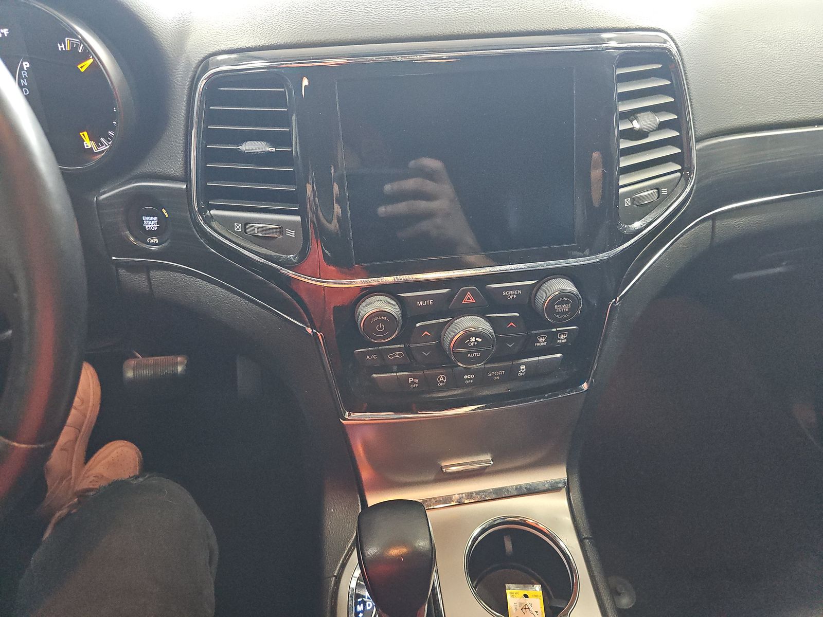 2022 Jeep Grand Cherokee Limited AWD