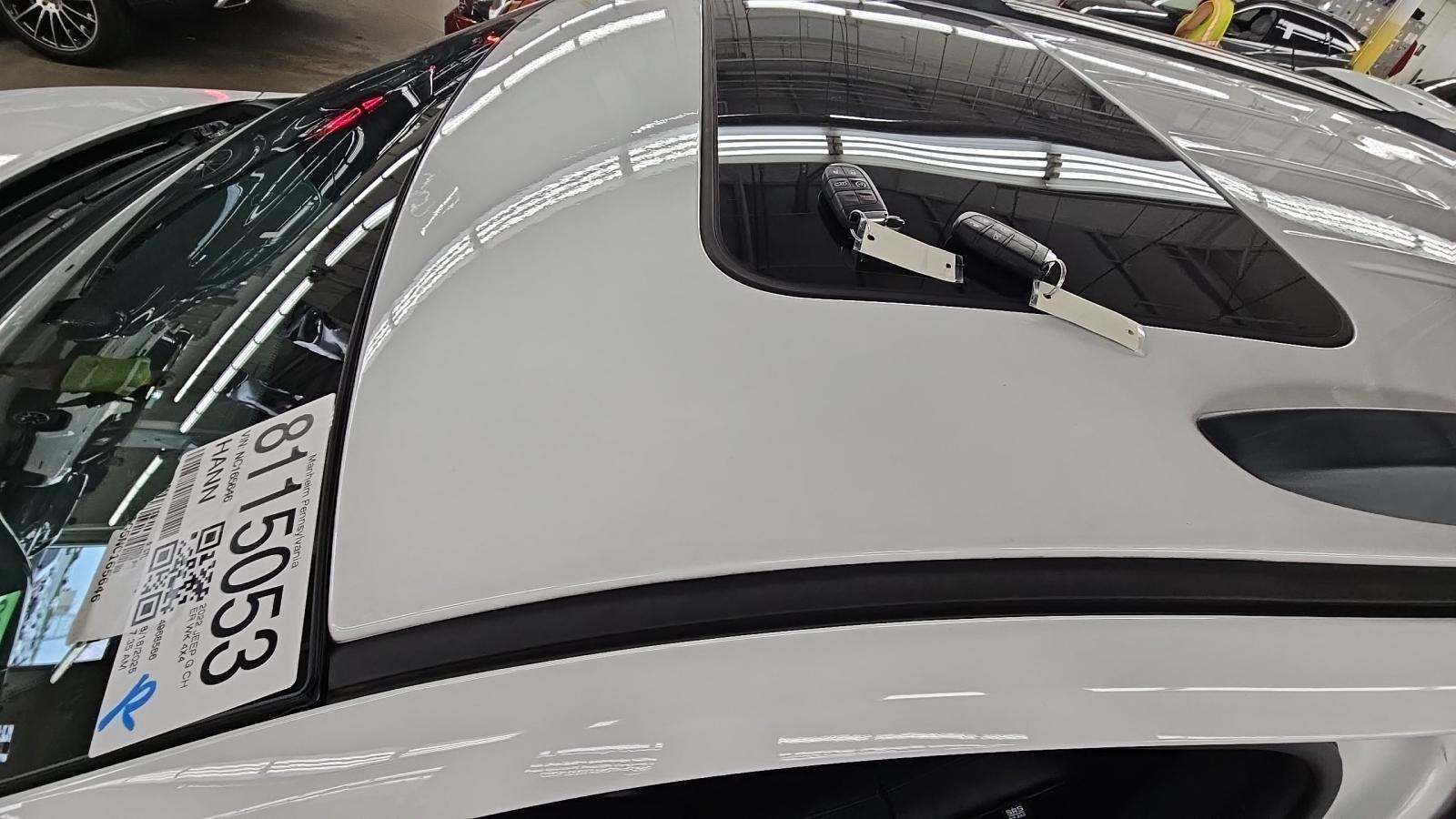 2022 Jeep Grand Cherokee Limited AWD