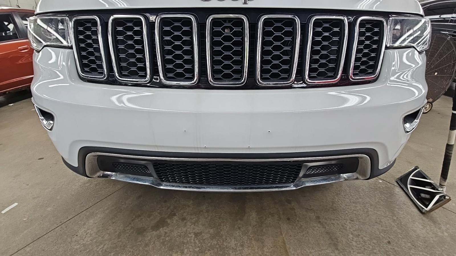 2022 Jeep Grand Cherokee Limited AWD