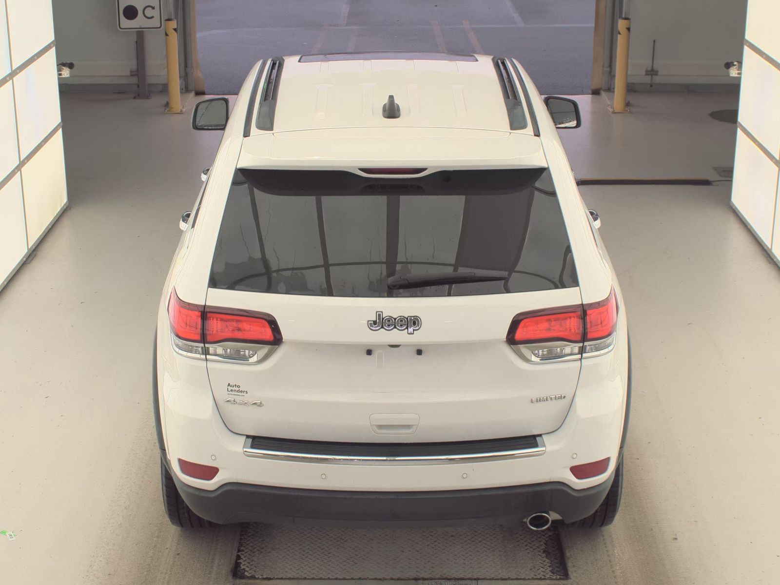 2022 Jeep Grand Cherokee Limited AWD