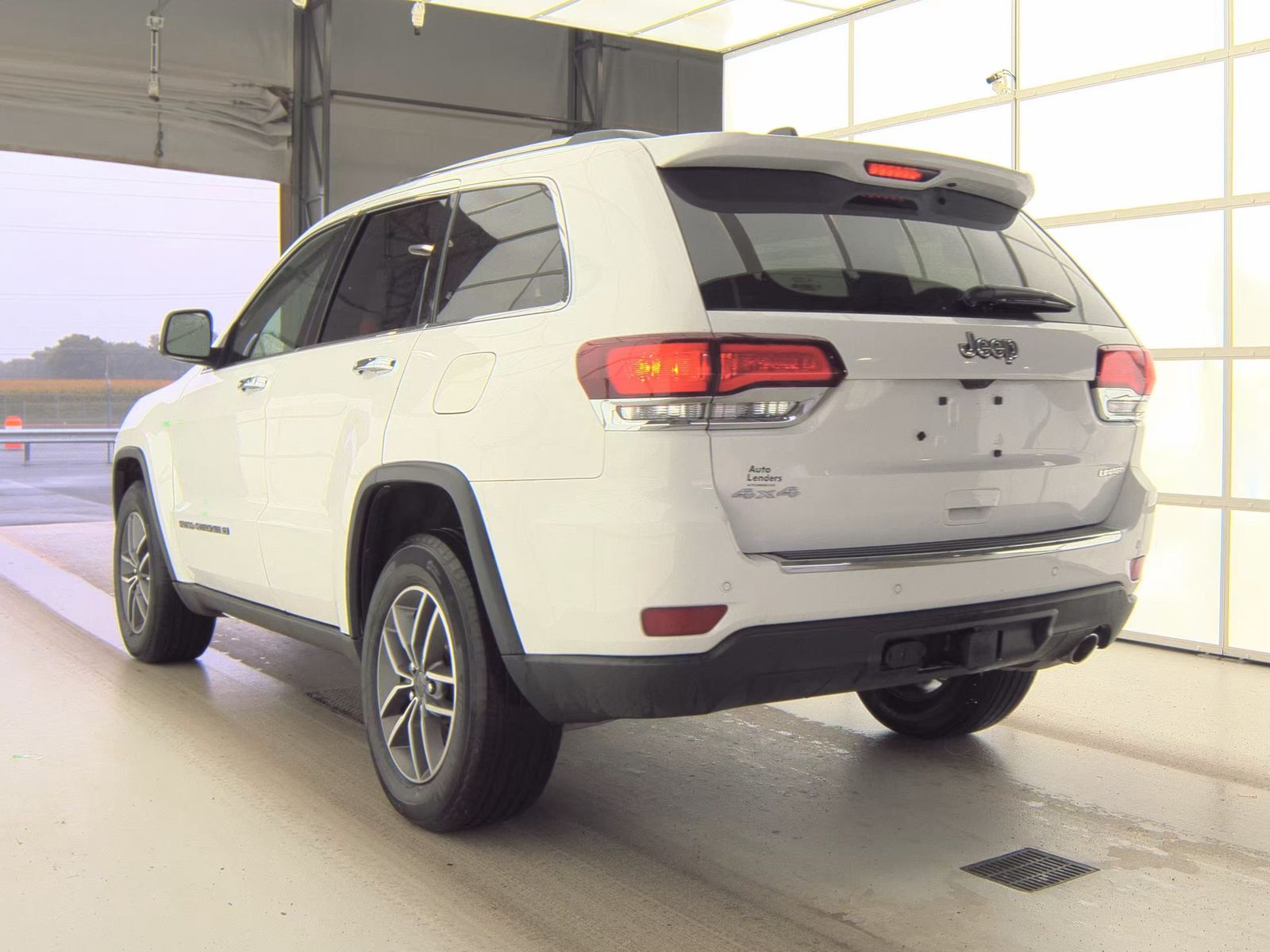 2022 Jeep Grand Cherokee Limited AWD