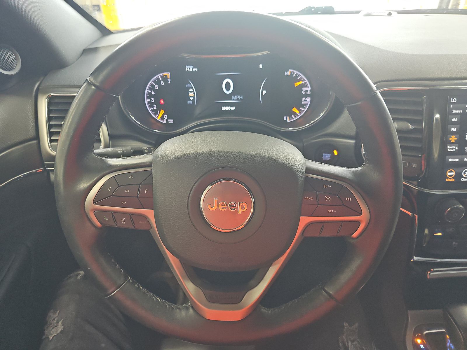 2022 Jeep Grand Cherokee Limited AWD