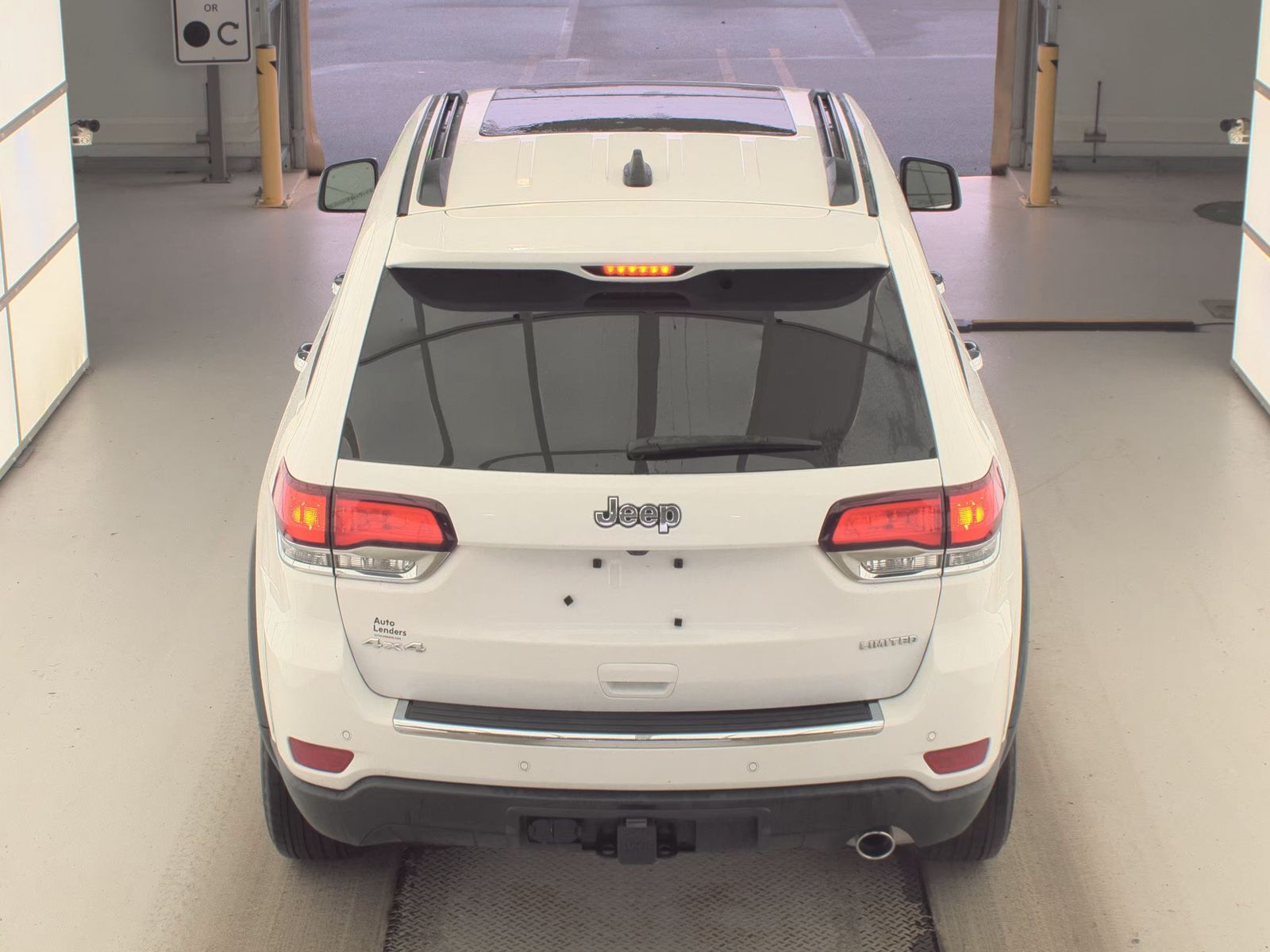 2022 Jeep Grand Cherokee Limited AWD