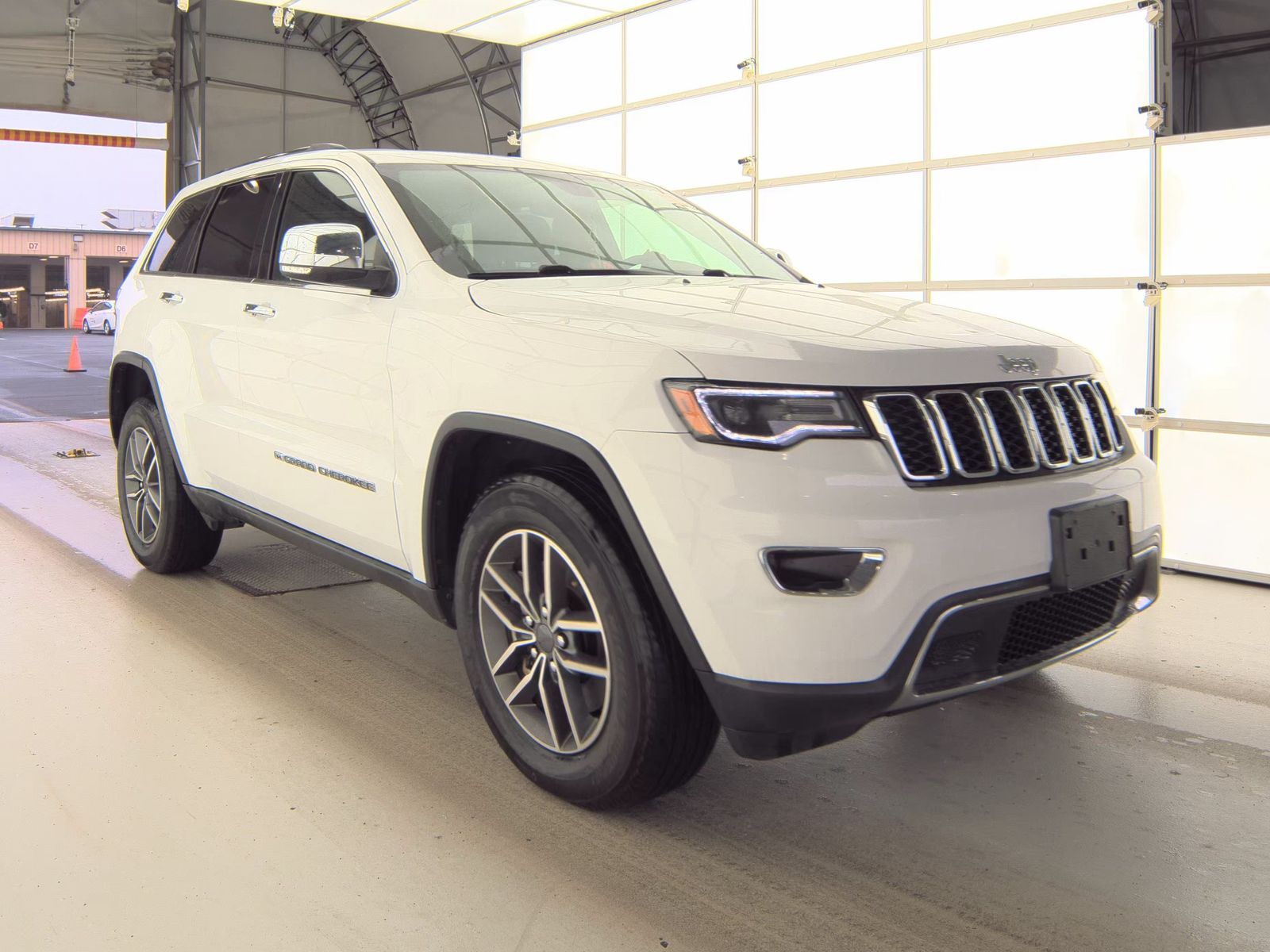 2022 Jeep Grand Cherokee Limited AWD
