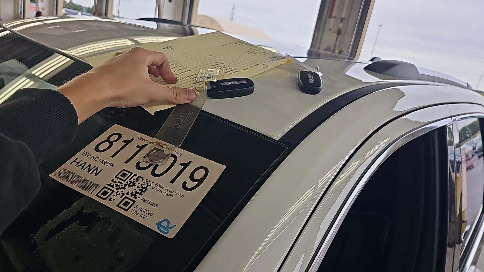 2022 Jeep Grand Cherokee Limited AWD