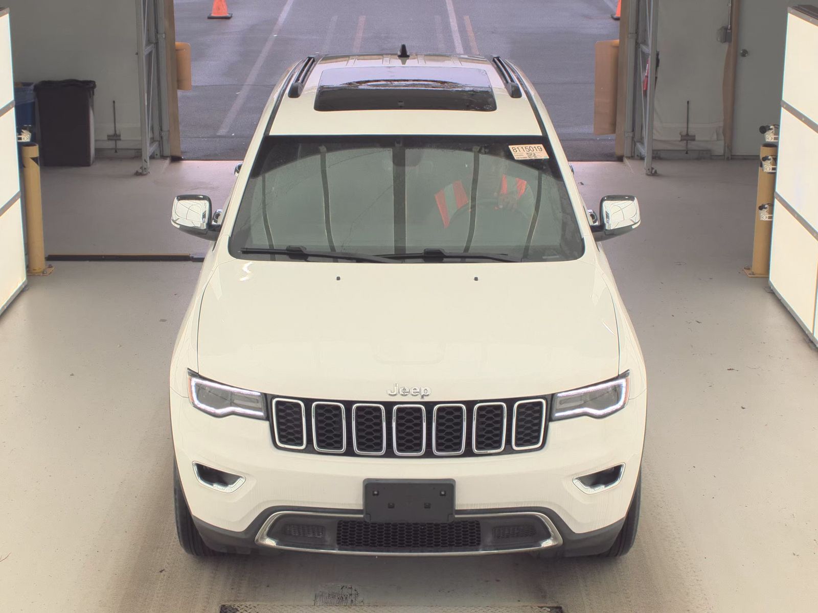 2022 Jeep Grand Cherokee Limited AWD