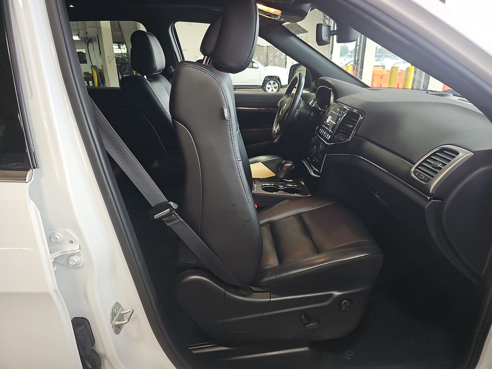 2022 Jeep Grand Cherokee Limited AWD