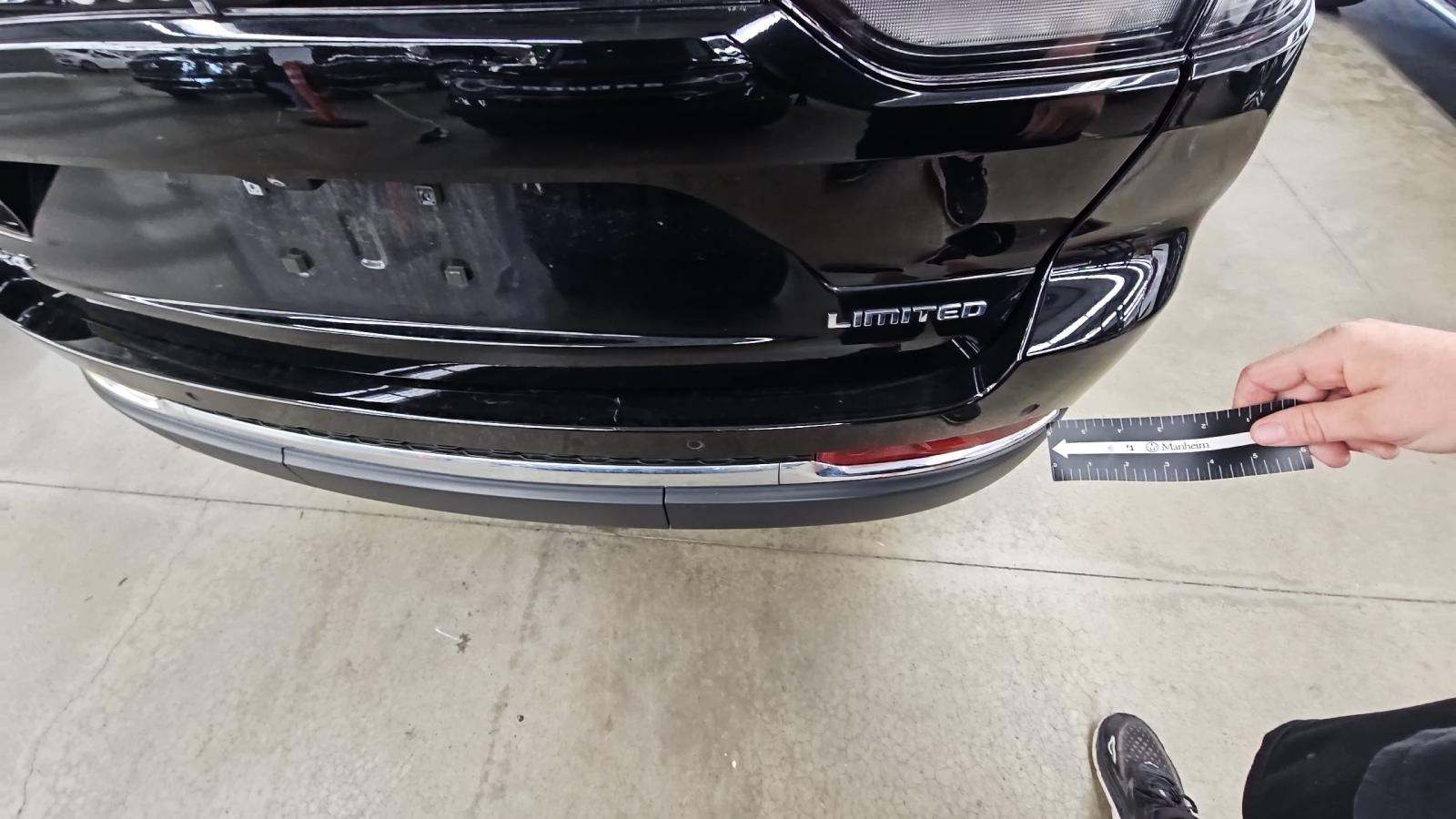 2023 Jeep Grand Cherokee Limited AWD