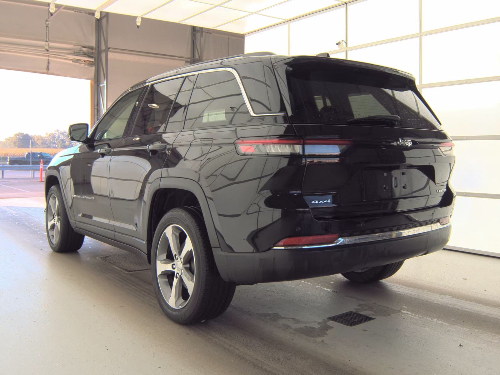 2023 Jeep Grand Cherokee Limited AWD