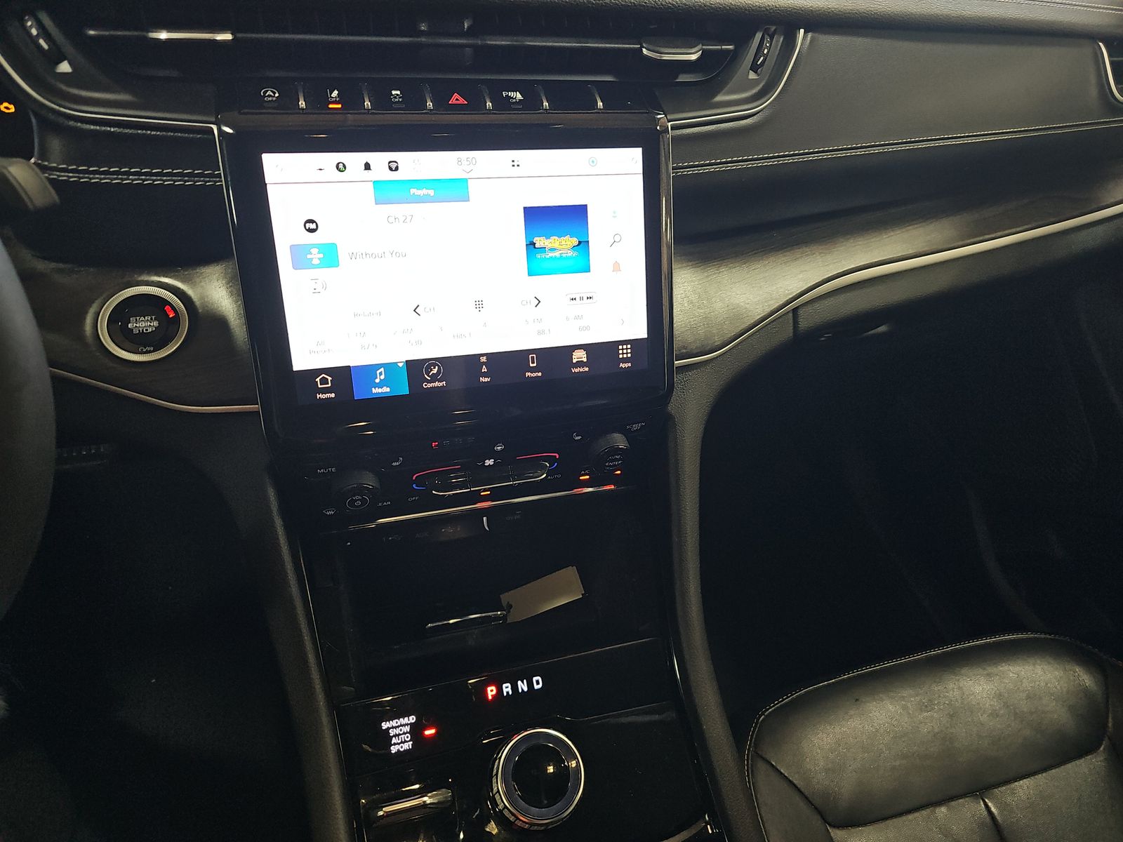 2023 Jeep Grand Cherokee Limited AWD