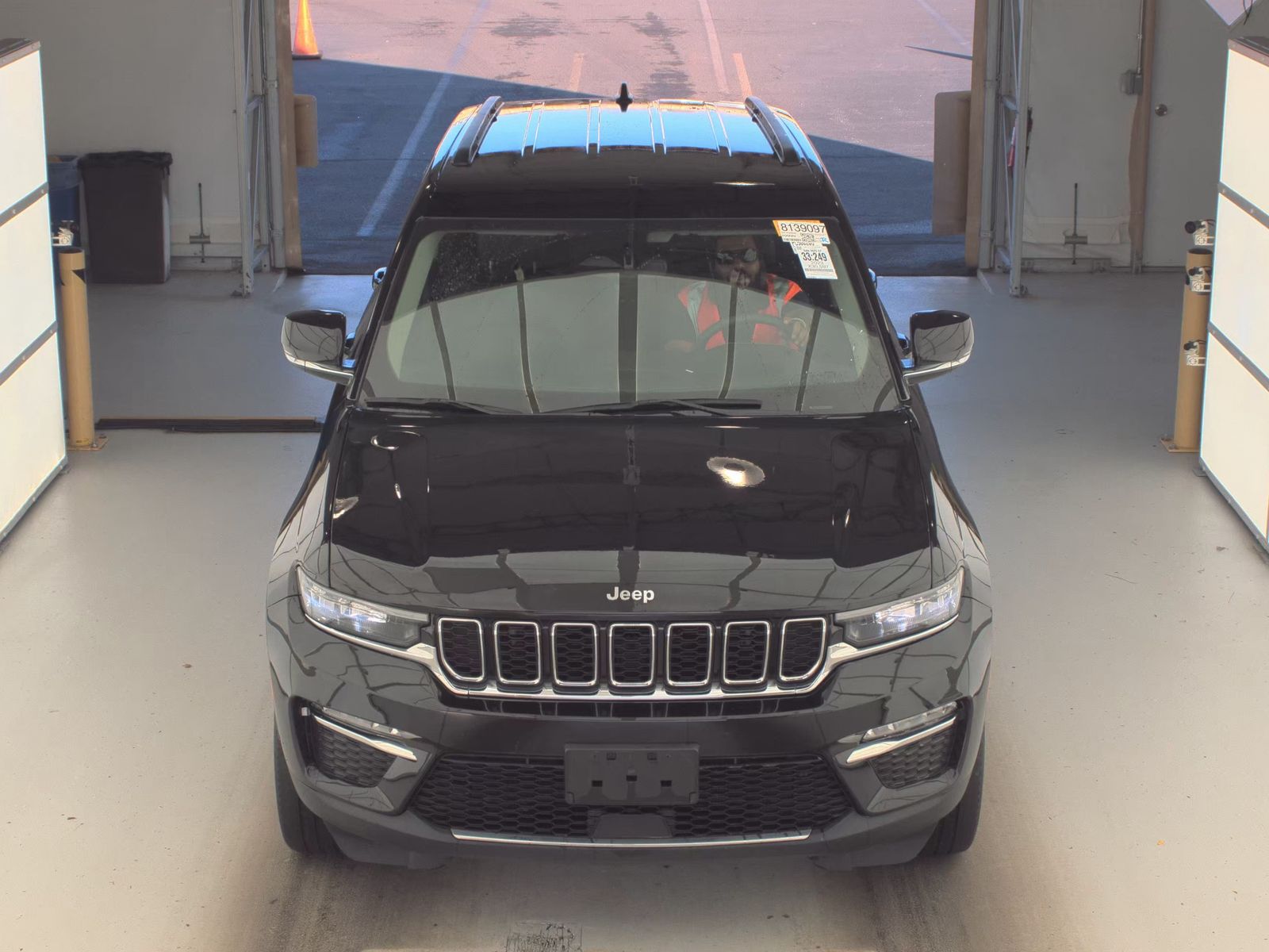 2023 Jeep Grand Cherokee Limited AWD
