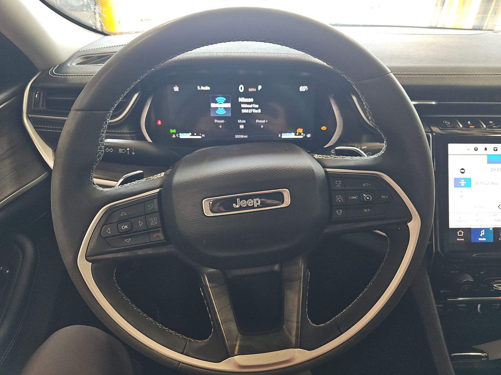 2023 Jeep Grand Cherokee Limited AWD