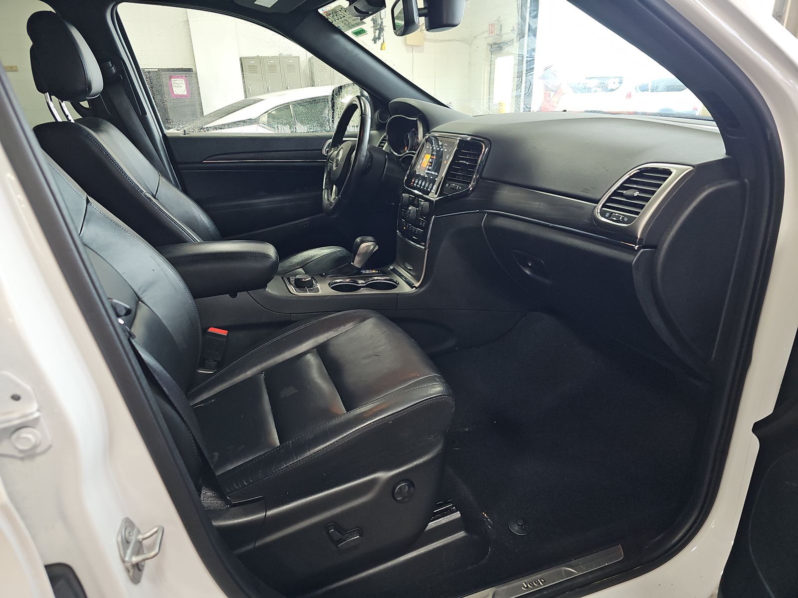 2022 Jeep Grand Cherokee Limited AWD