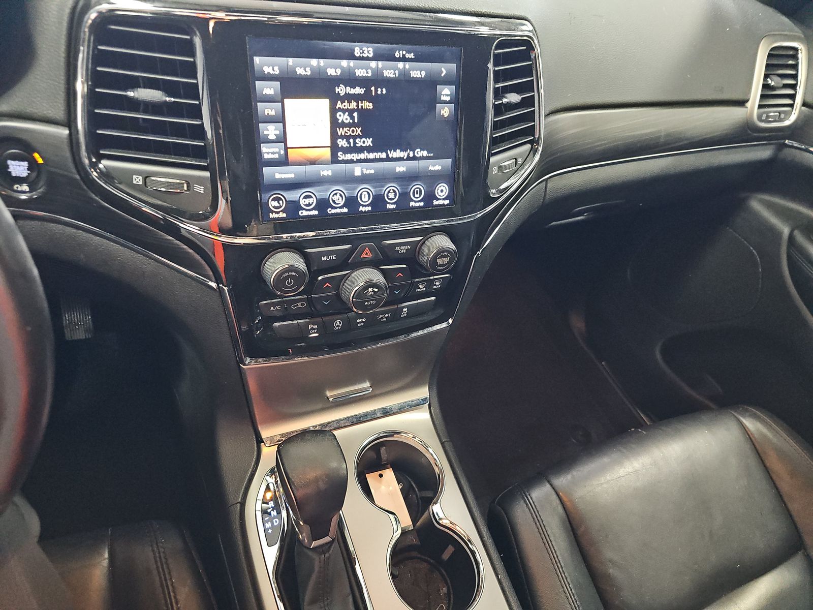 2022 Jeep Grand Cherokee Limited AWD