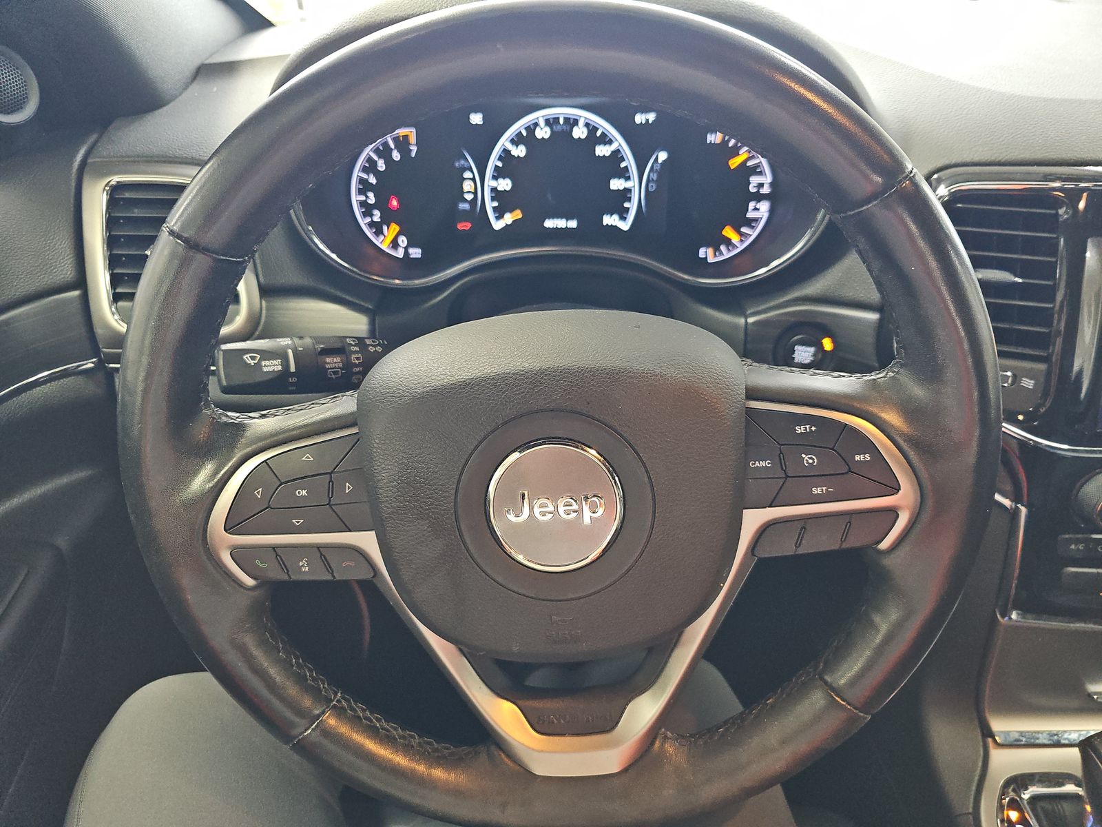 2022 Jeep Grand Cherokee Limited AWD