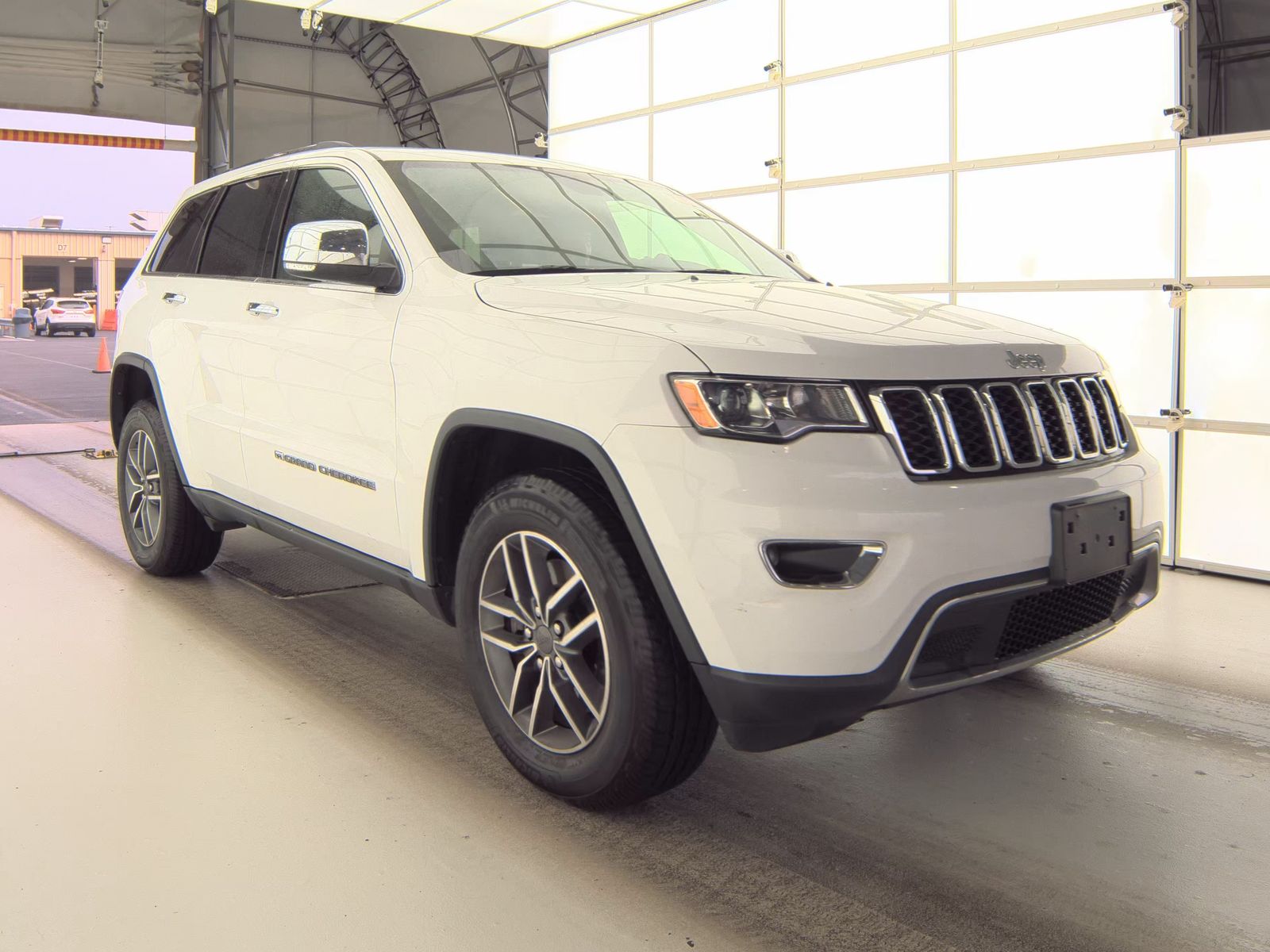 2022 Jeep Grand Cherokee Limited AWD