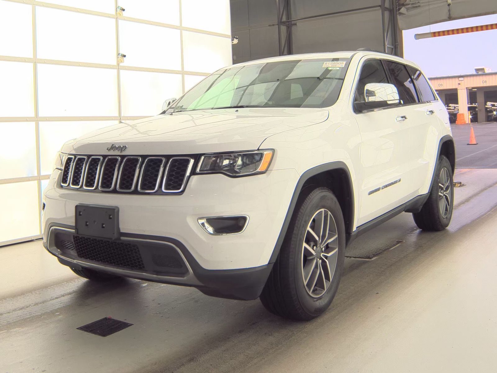 2022 Jeep Grand Cherokee Limited AWD