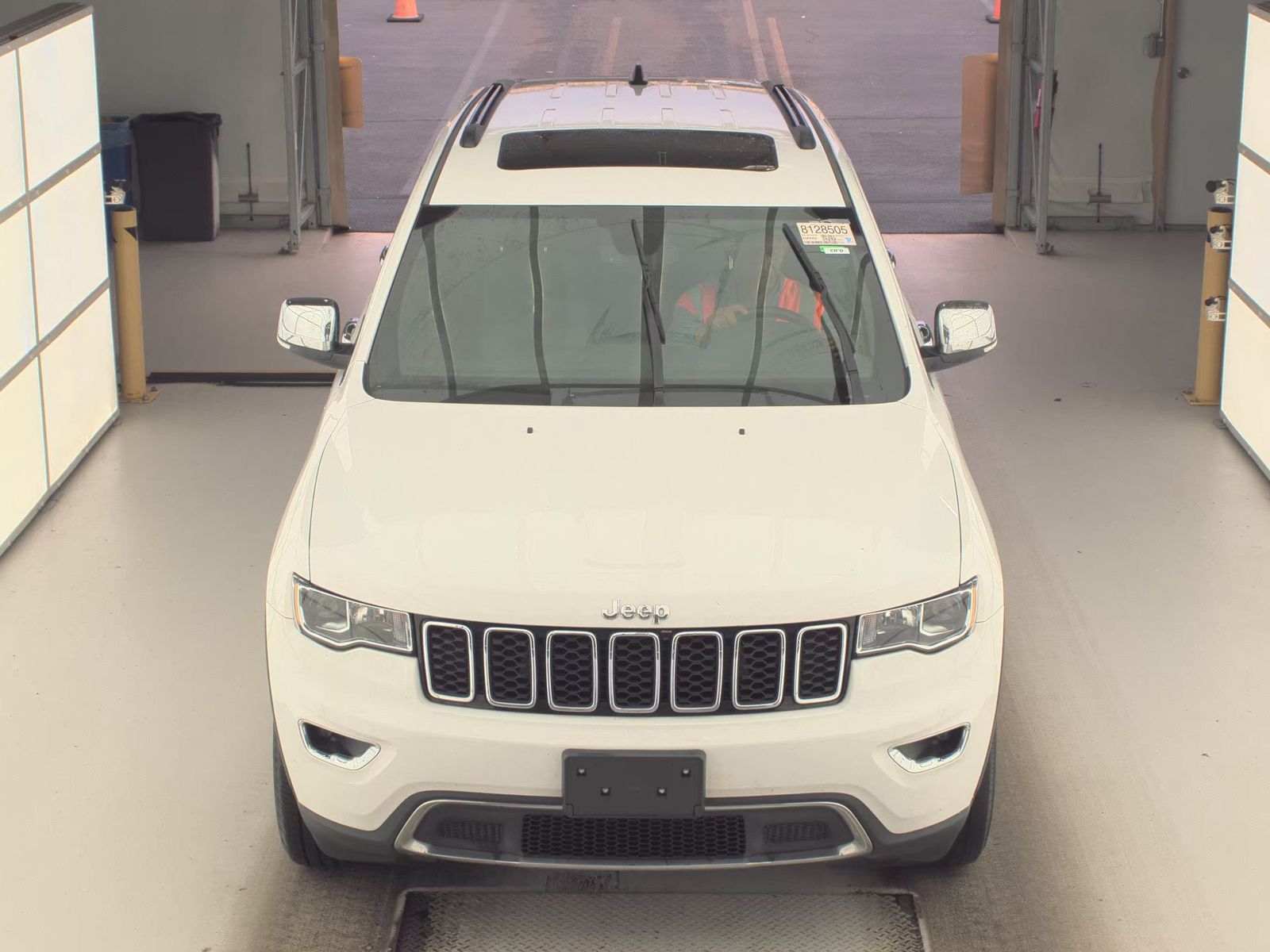 2022 Jeep Grand Cherokee Limited AWD