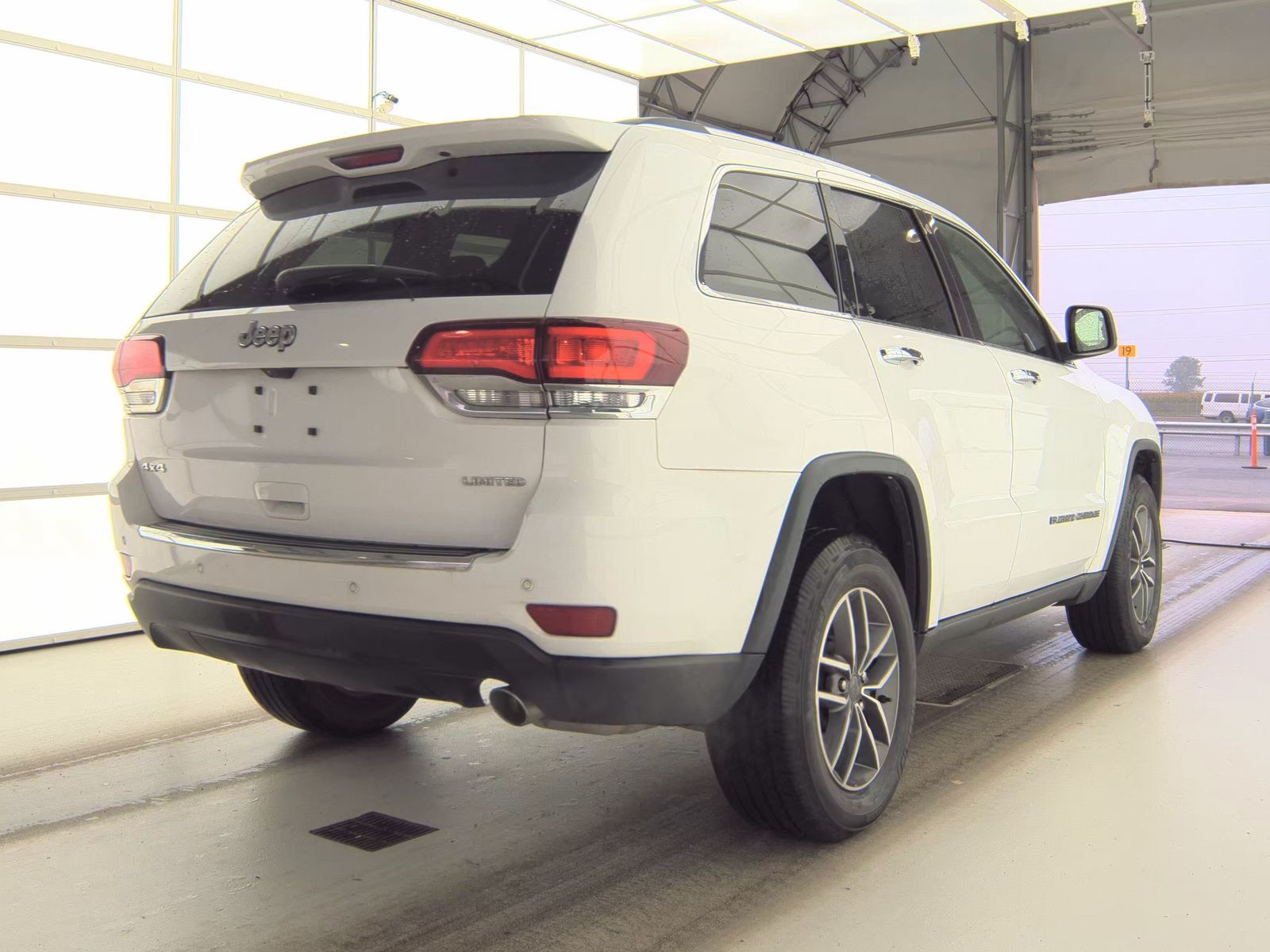 2022 Jeep Grand Cherokee Limited AWD