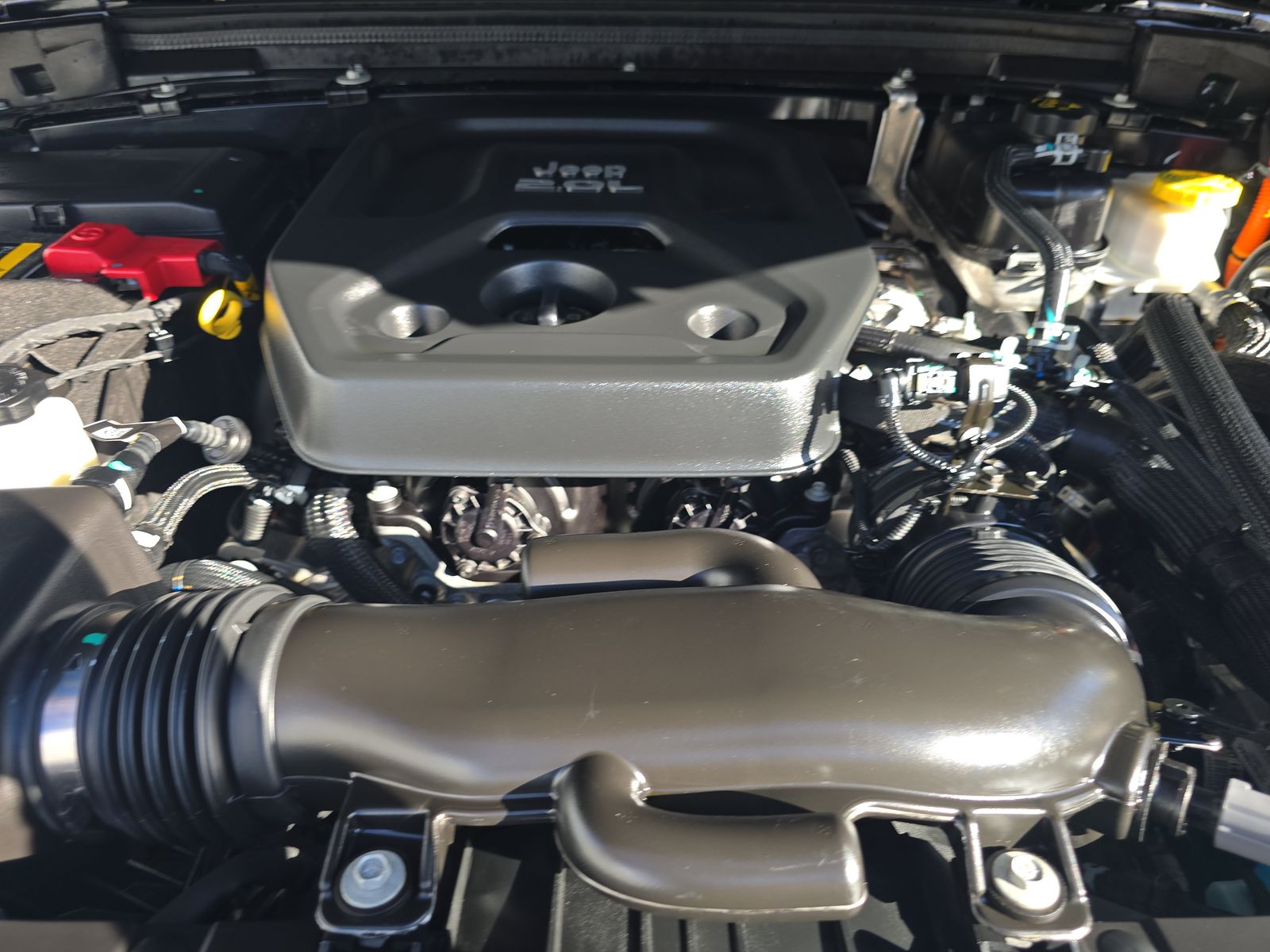 2022 Jeep Wrangler Unlimited 4xe Sahara High Altitude AWD