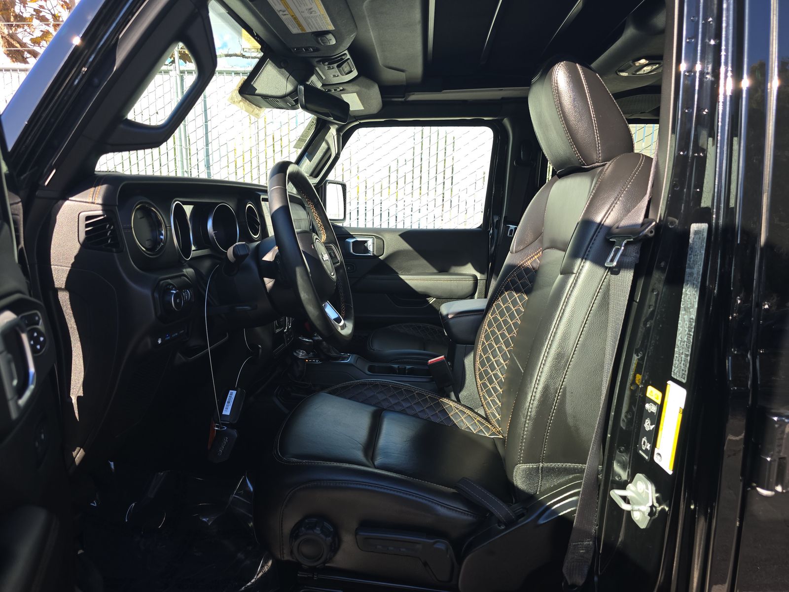 2022 Jeep Wrangler Unlimited 4xe Sahara High Altitude AWD