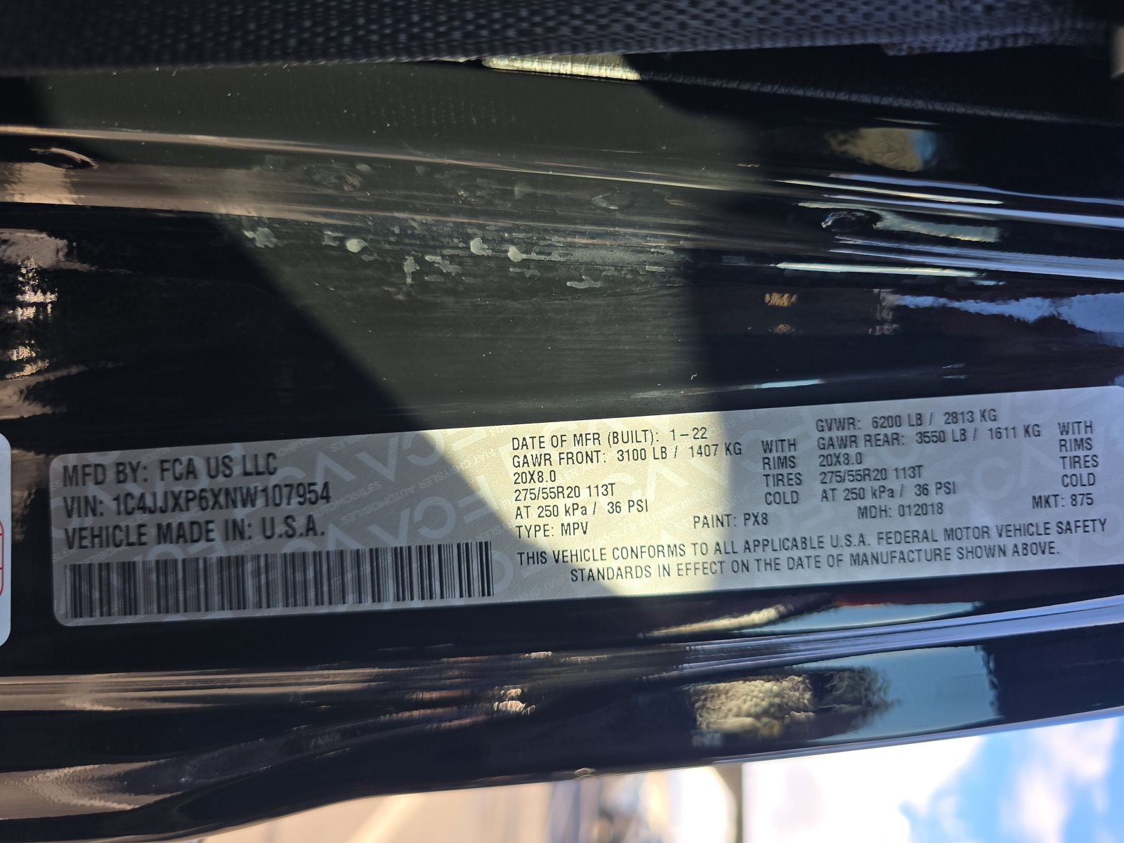 2022 Jeep Wrangler Unlimited 4xe Sahara High Altitude AWD