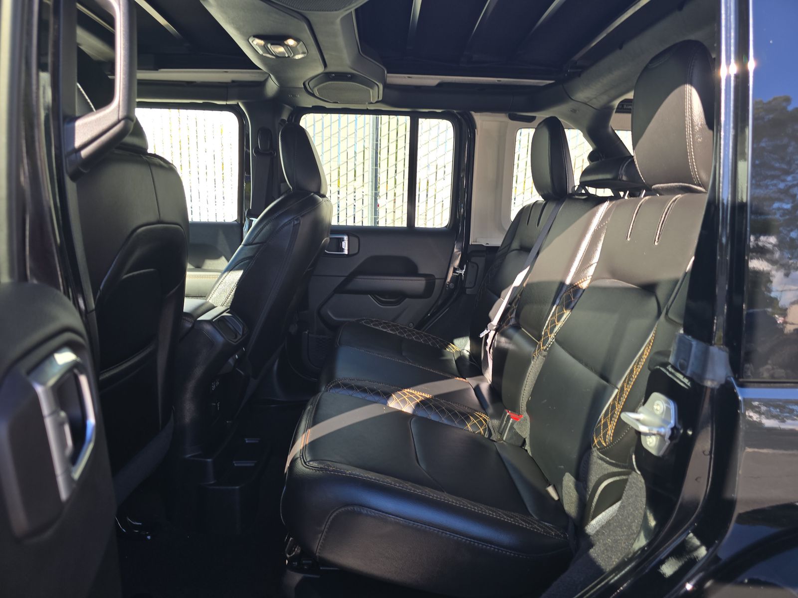 2022 Jeep Wrangler Unlimited 4xe Sahara High Altitude AWD