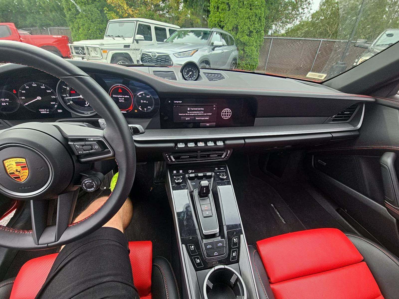 2022 Porsche 911 Carrera S RWD