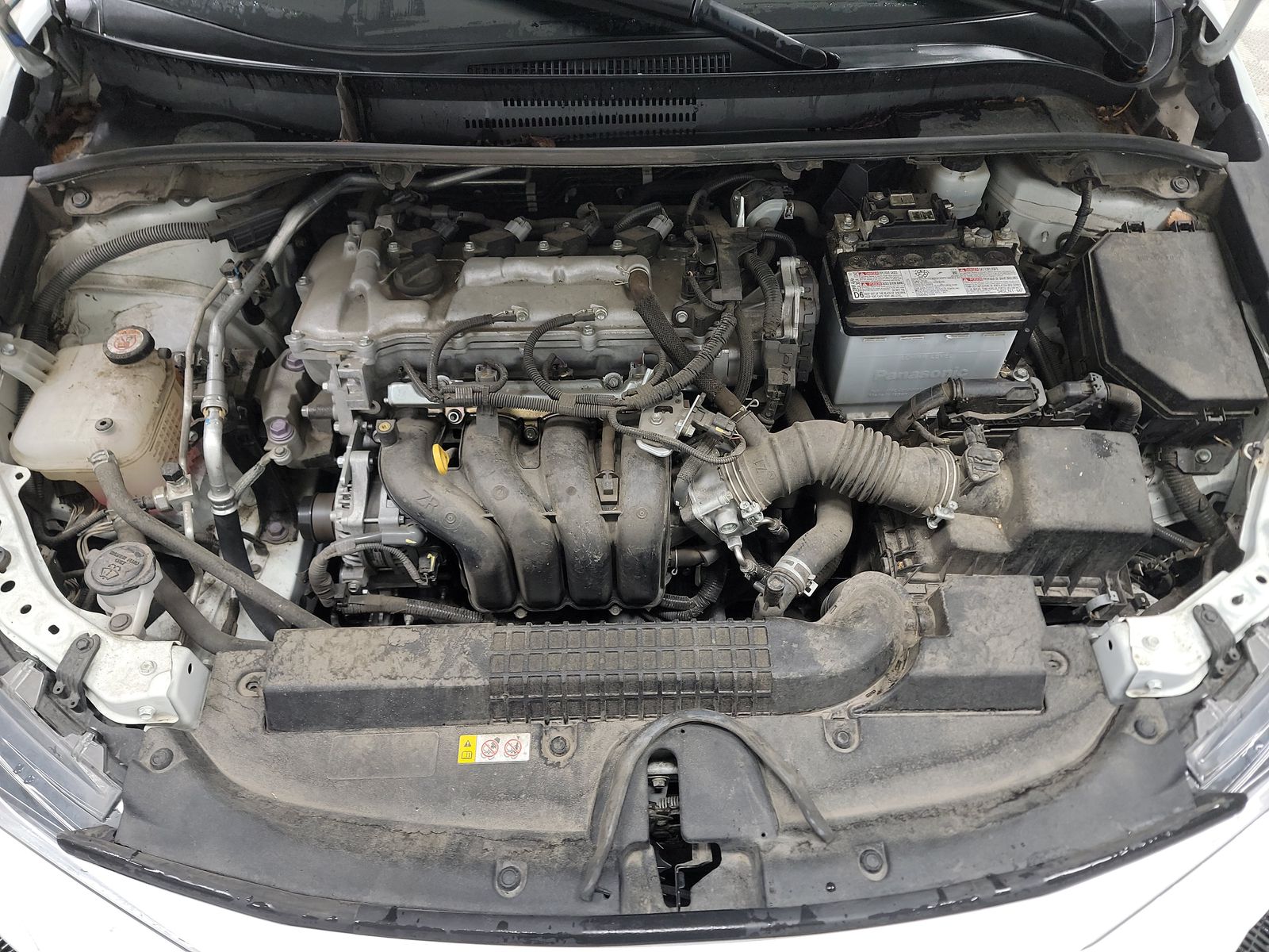 2020 Toyota Corolla LE FWD