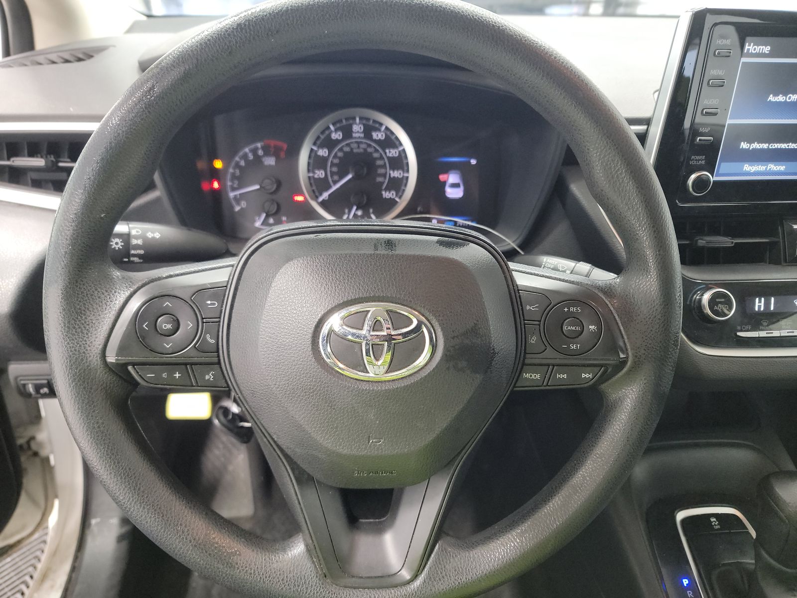 2020 Toyota Corolla LE FWD