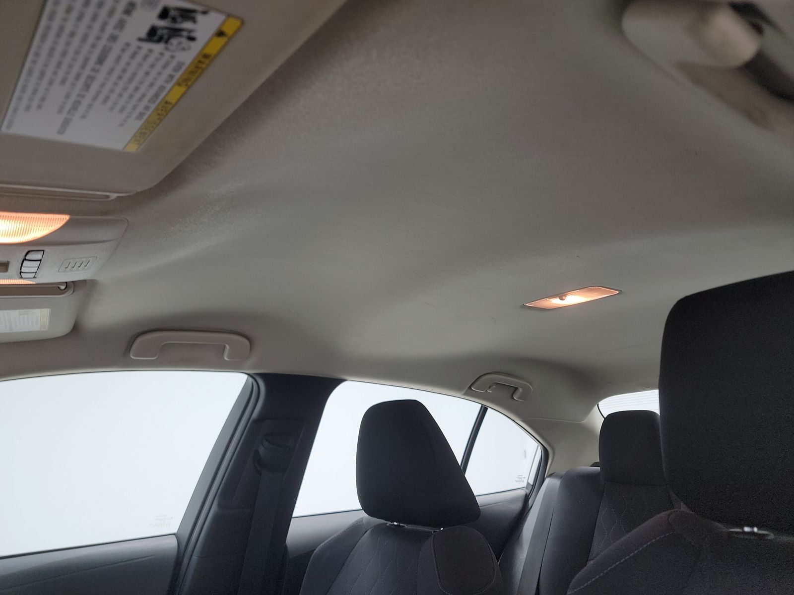 2020 Toyota Corolla LE FWD