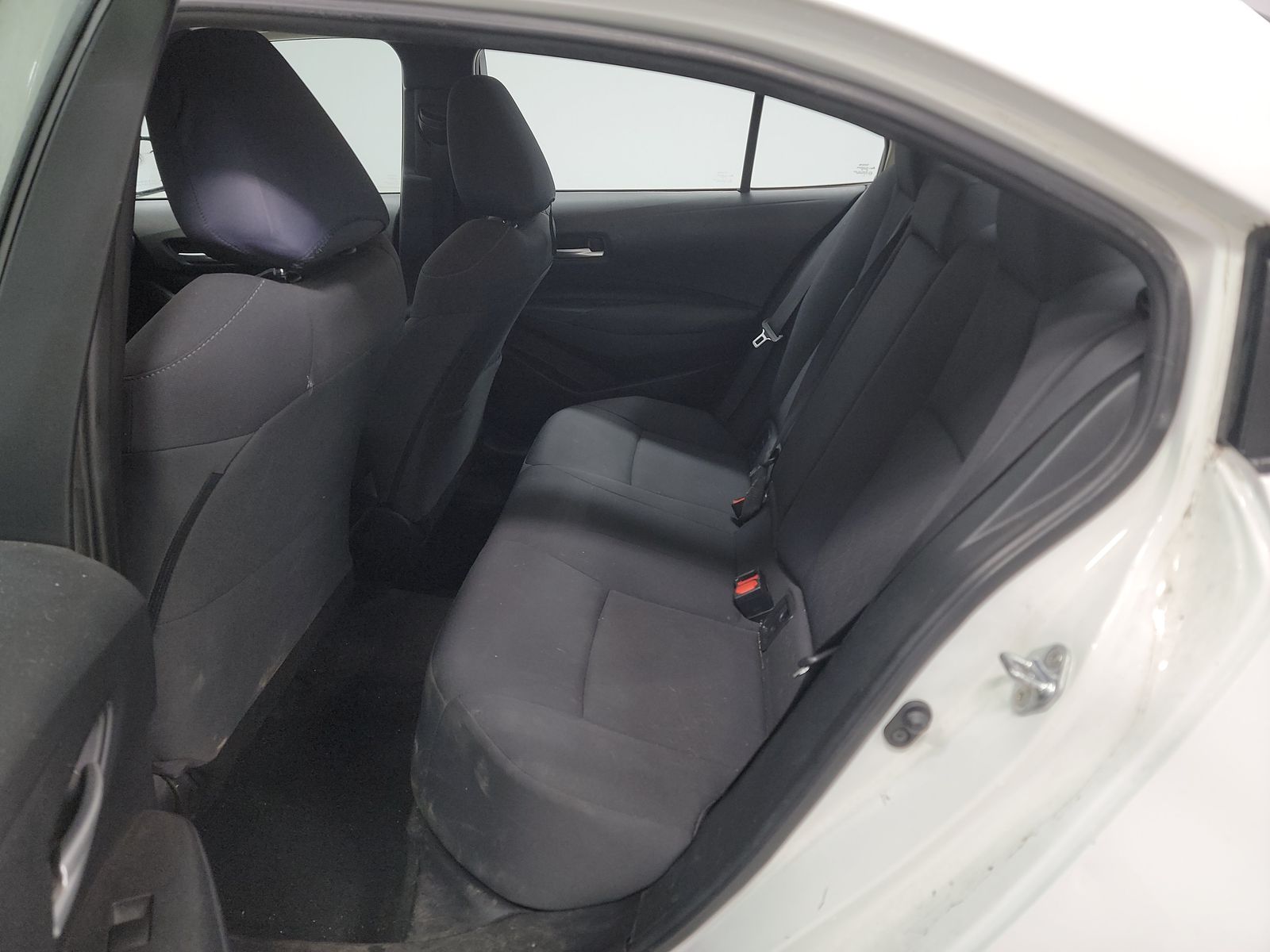 2020 Toyota Corolla LE FWD