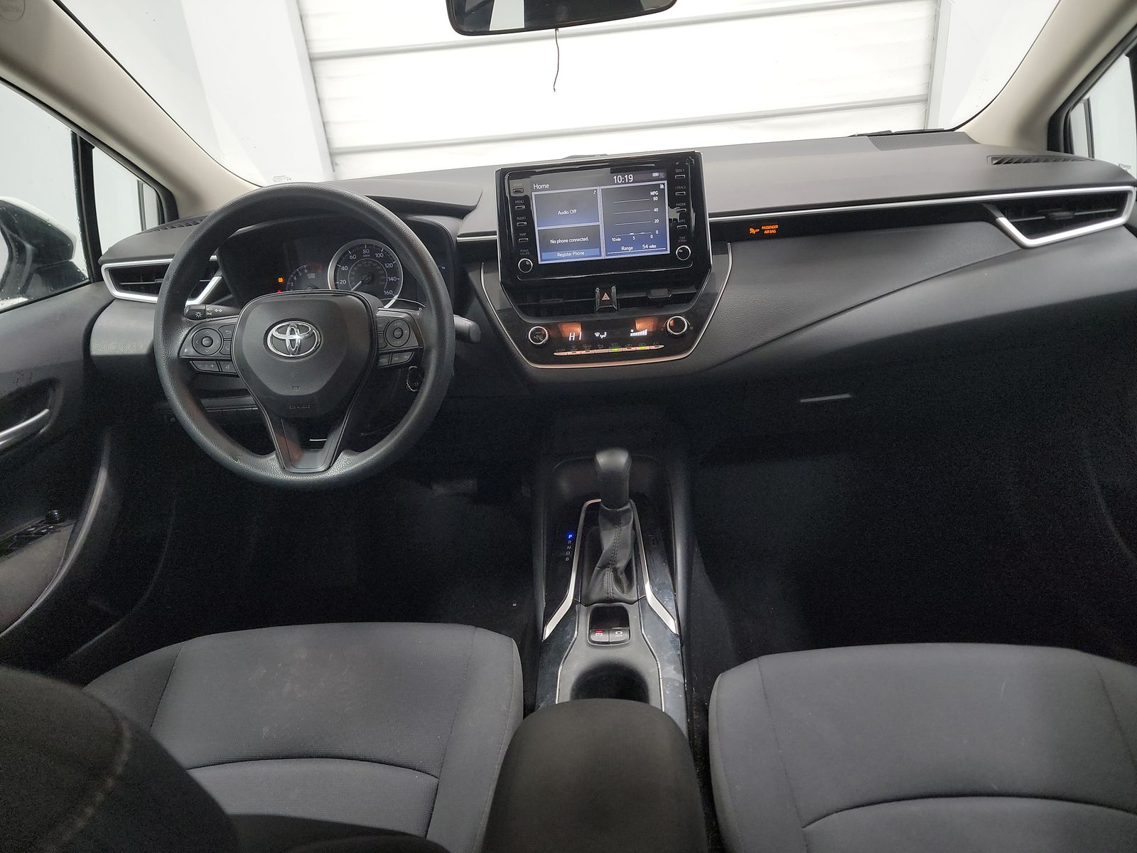 2020 Toyota Corolla LE FWD