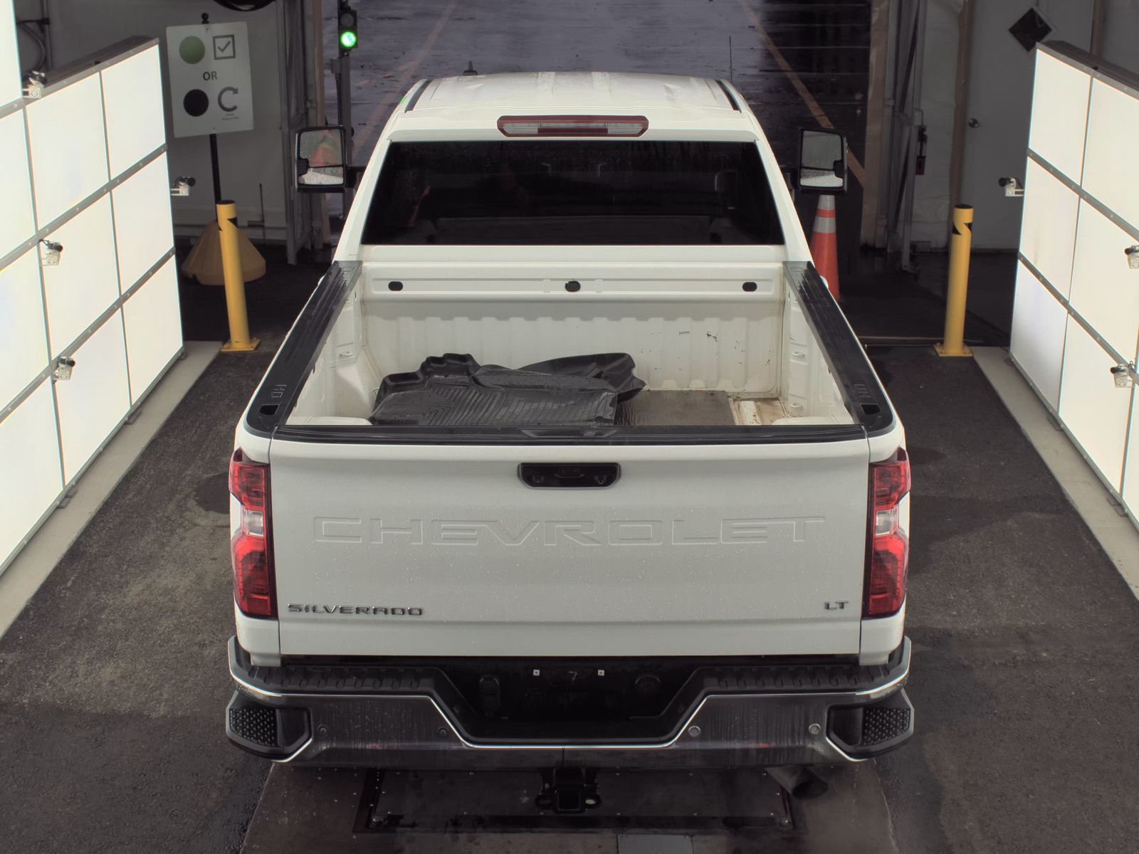 2020 Chevrolet Silverado 2500HD LT AWD